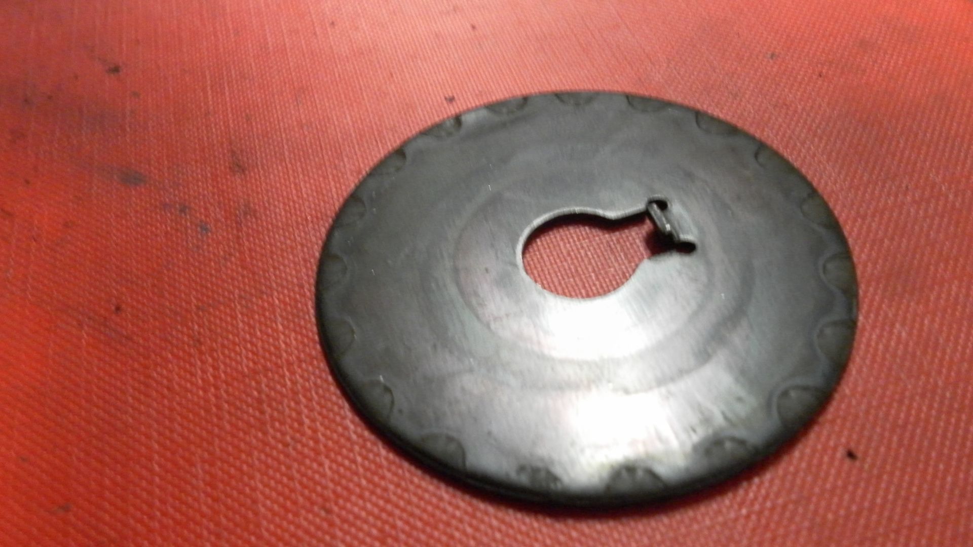 timingplate op nokkenaspully	st1100   	13622-MT3-000