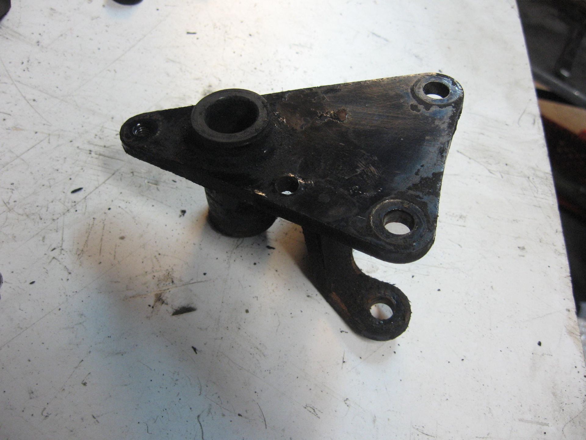 steun as achterrempedaal // cmx450c 1986 -87		50359-mm2-000