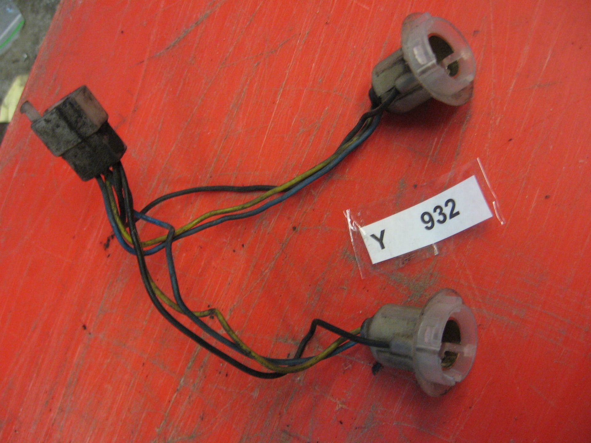 set achterlichtfittingen	Fzr1000 89-94  	3LK-8473A-00