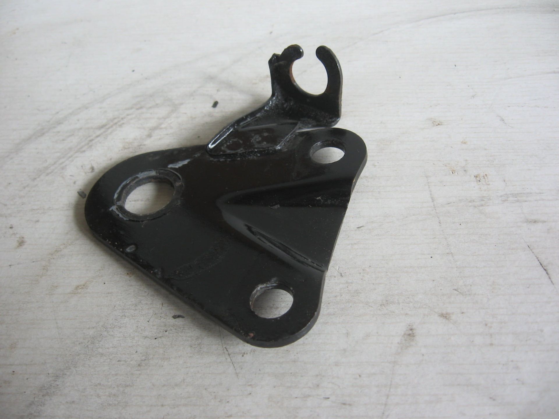 steunplaat achterbrugas rechts	Cmx450c 1986-87	50341-mm2-000