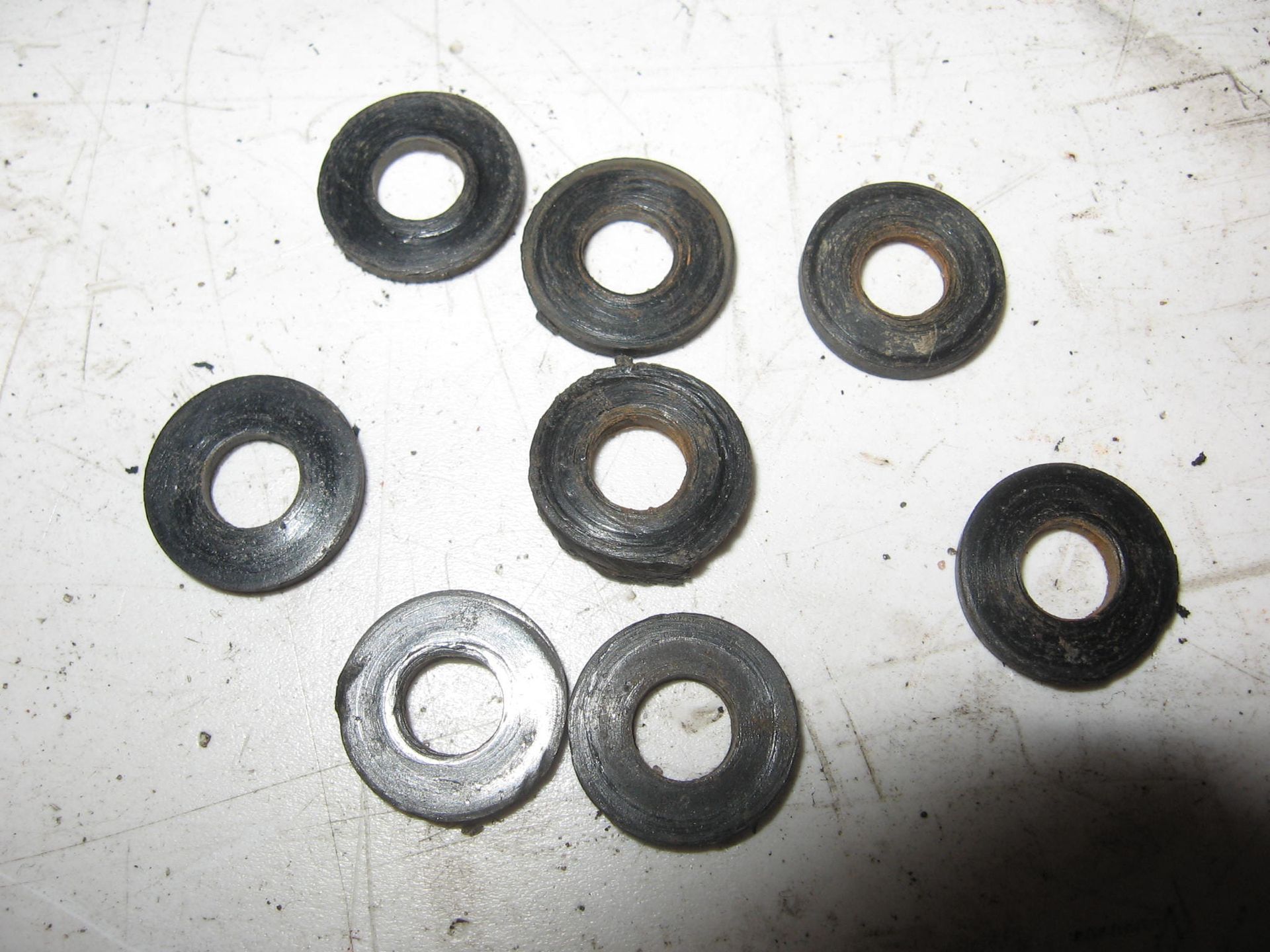 4x nylon ring kuip washer		92022-1521