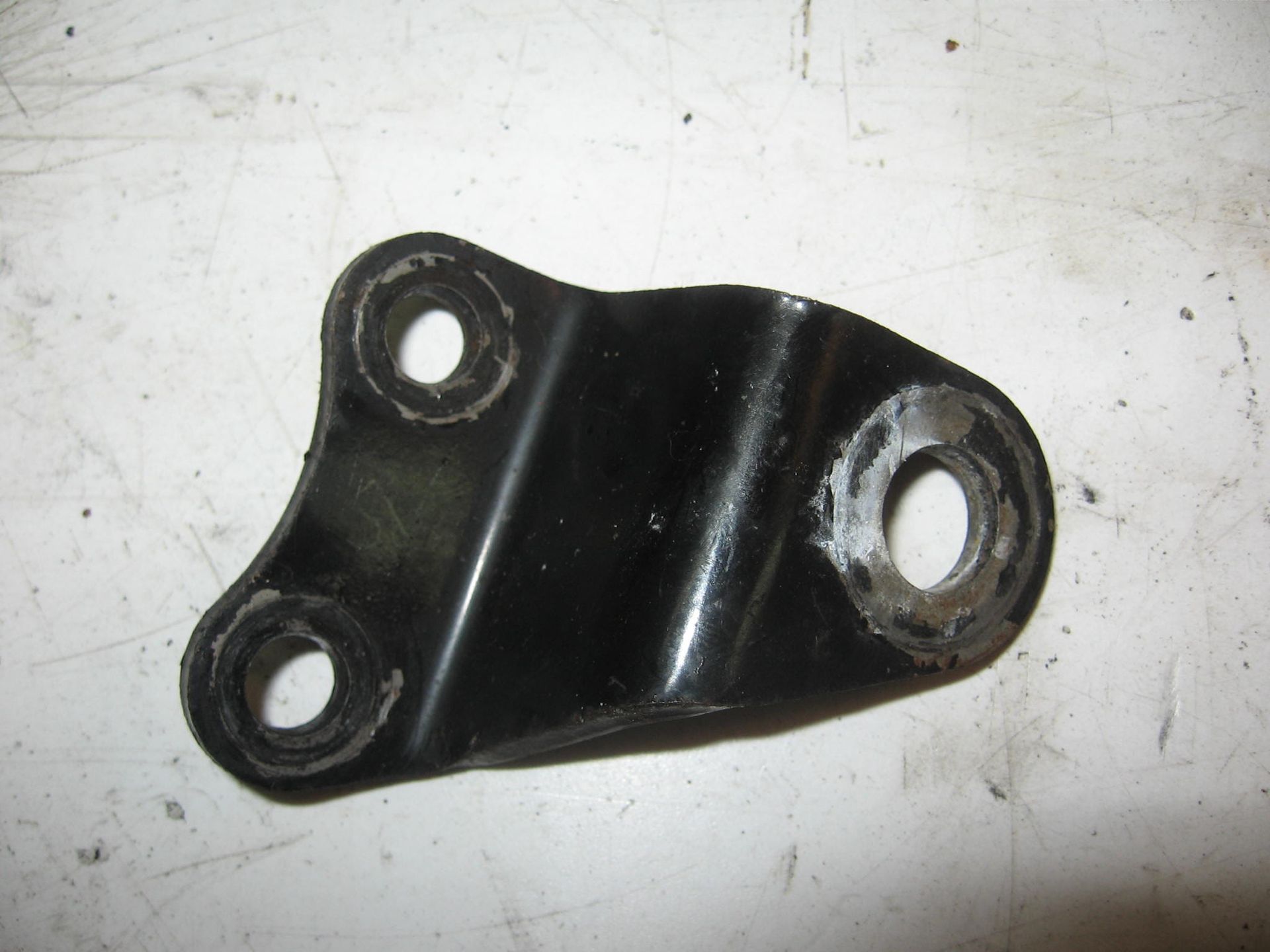 schetsplaat rechtsachter blokbevesteging // cmx450c 1986-87		50354-mm2-000