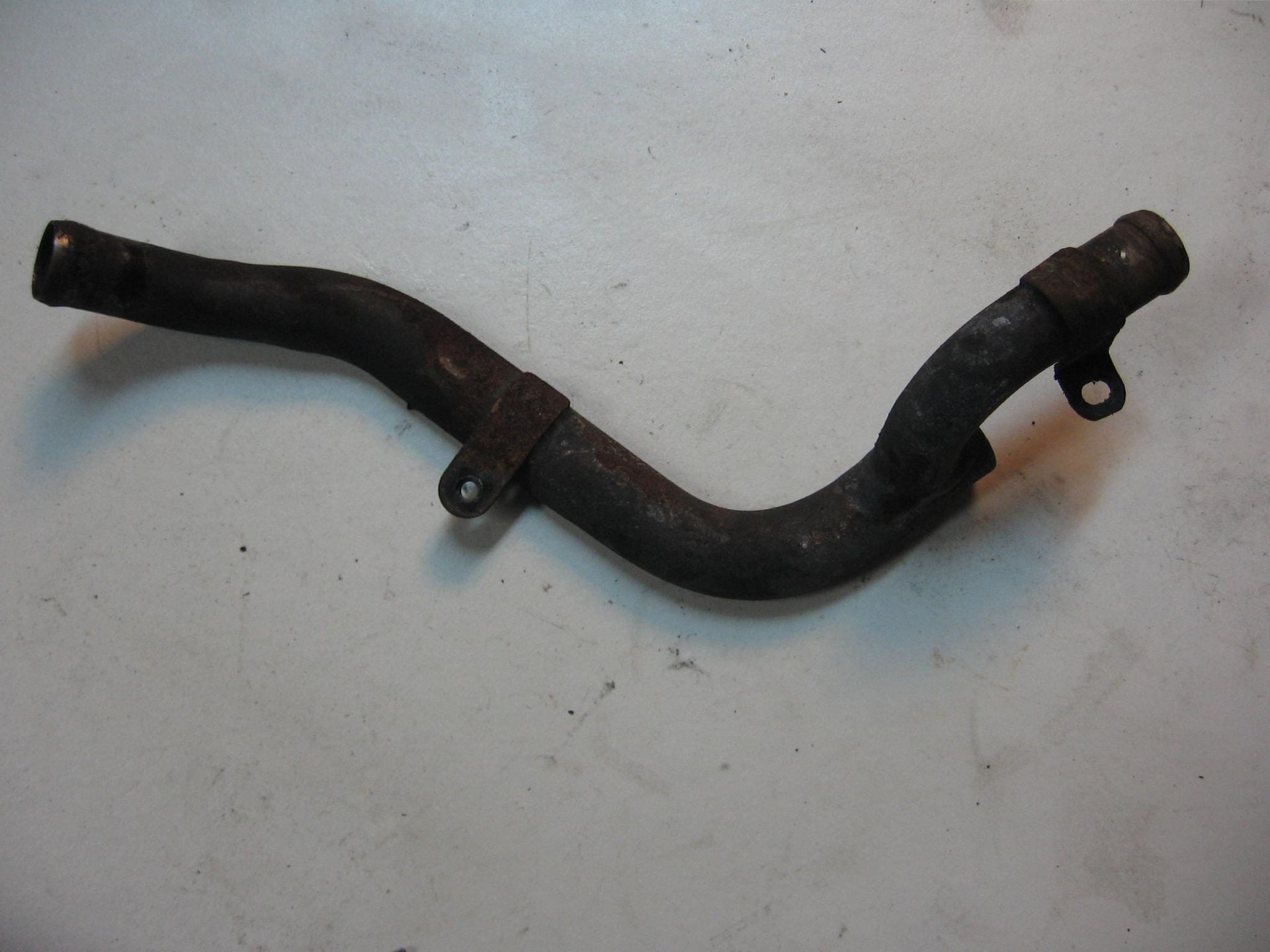 pijp koeling tussen radiator en waterpomp // vf500f 1984-85		19507-MF2-000