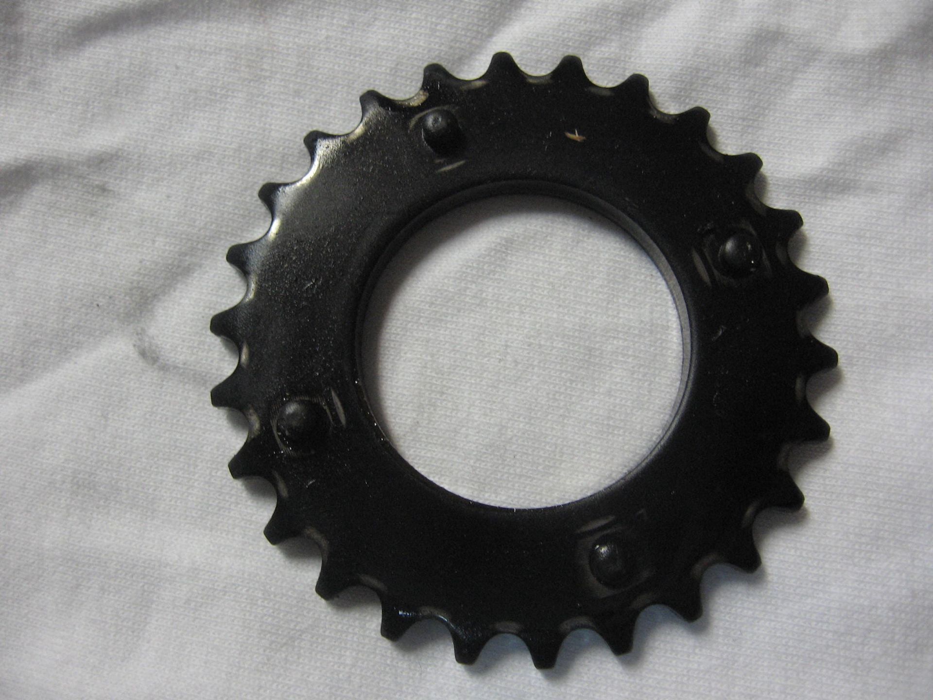 tandwiel aandrijving oliepomp -- vt700c 1984 , 15131-MB0-000