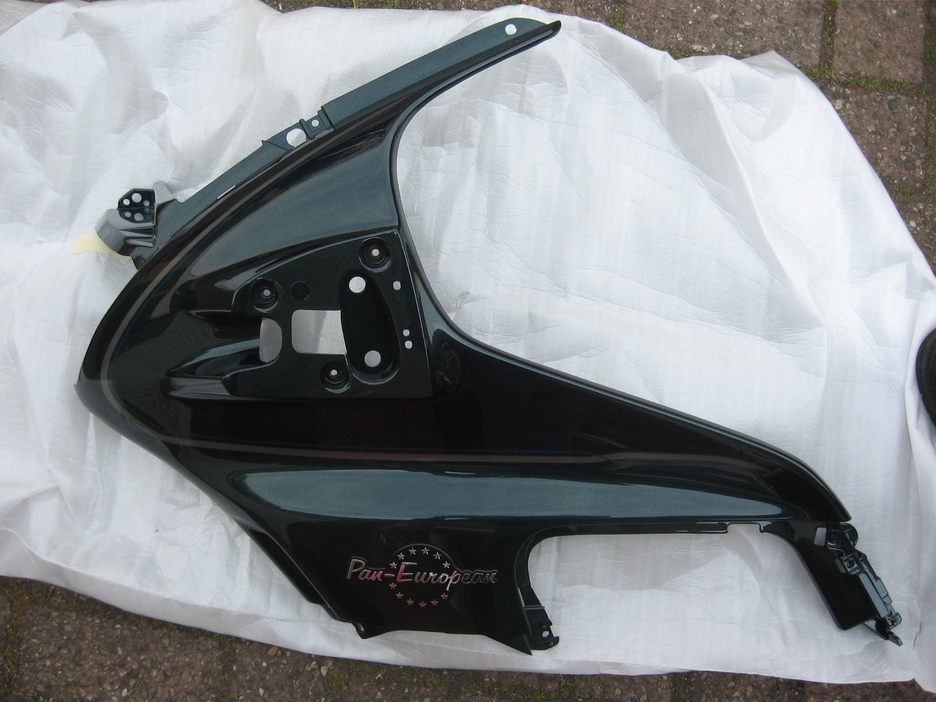 linker top kuipdeel // st1100 1997 1998 				64201-MAJ-G70ZB