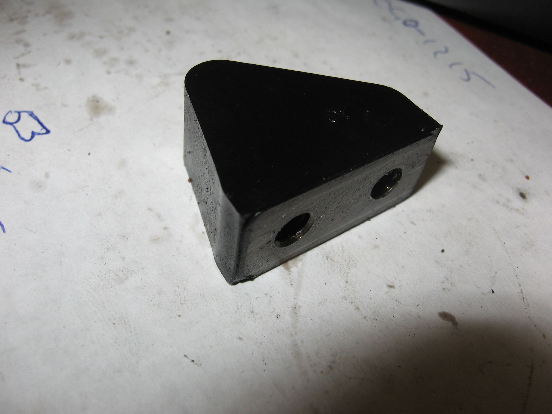 camchain guide . 	Gs500e 1989-2000	 12791-45040