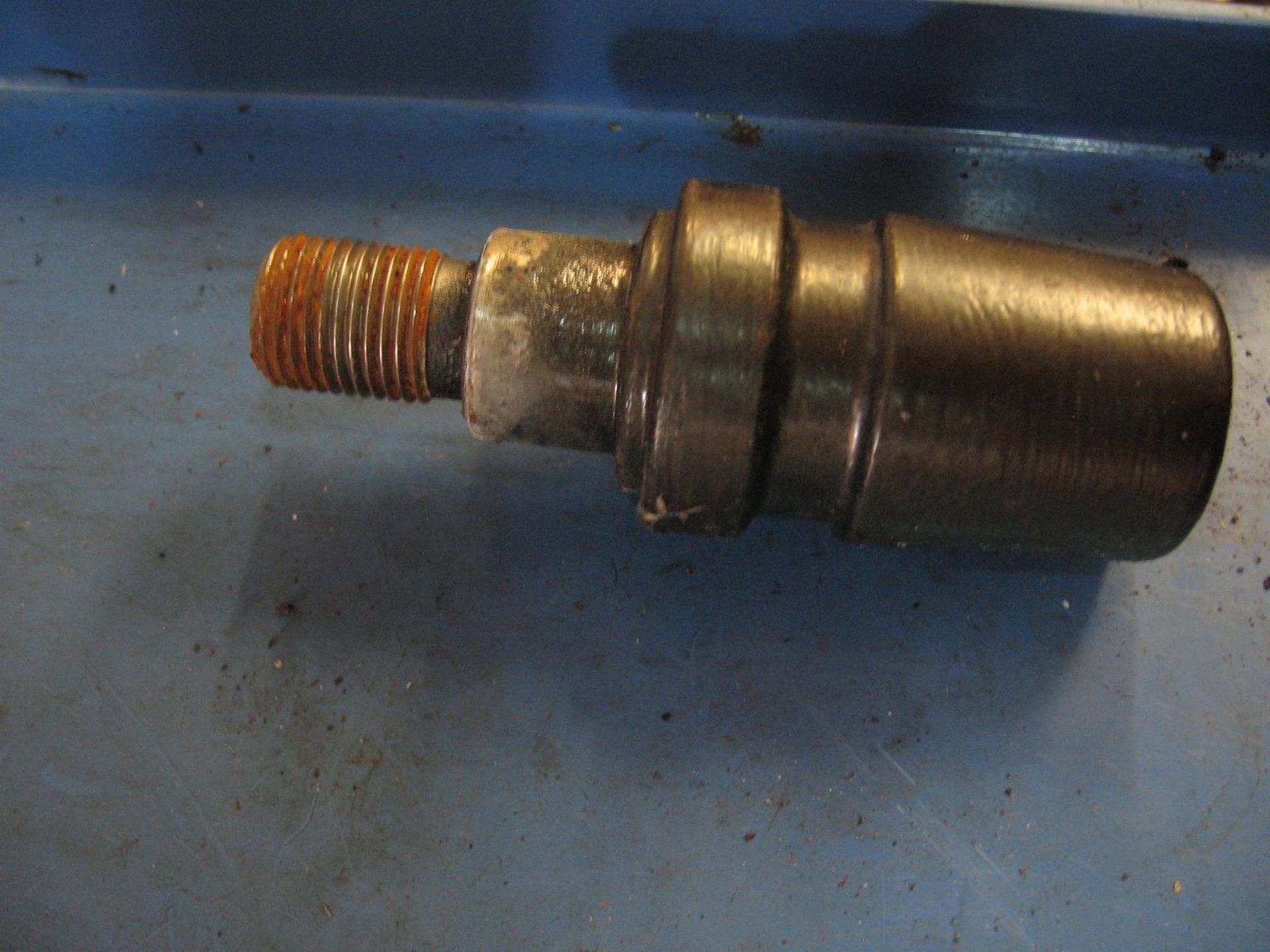 1x Stuurgewicht . Krassen 	Fzr1000 89-95 , yzf600 95-07