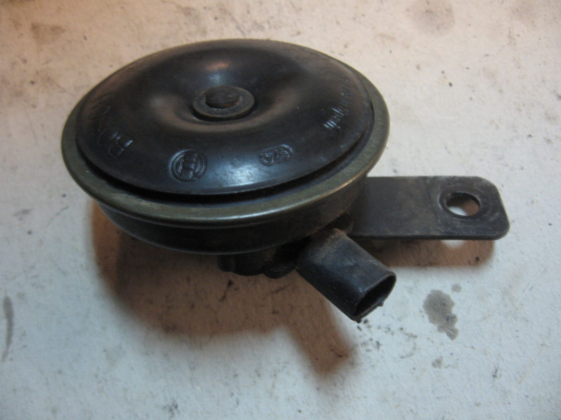 claxon		F650 , 61332346554