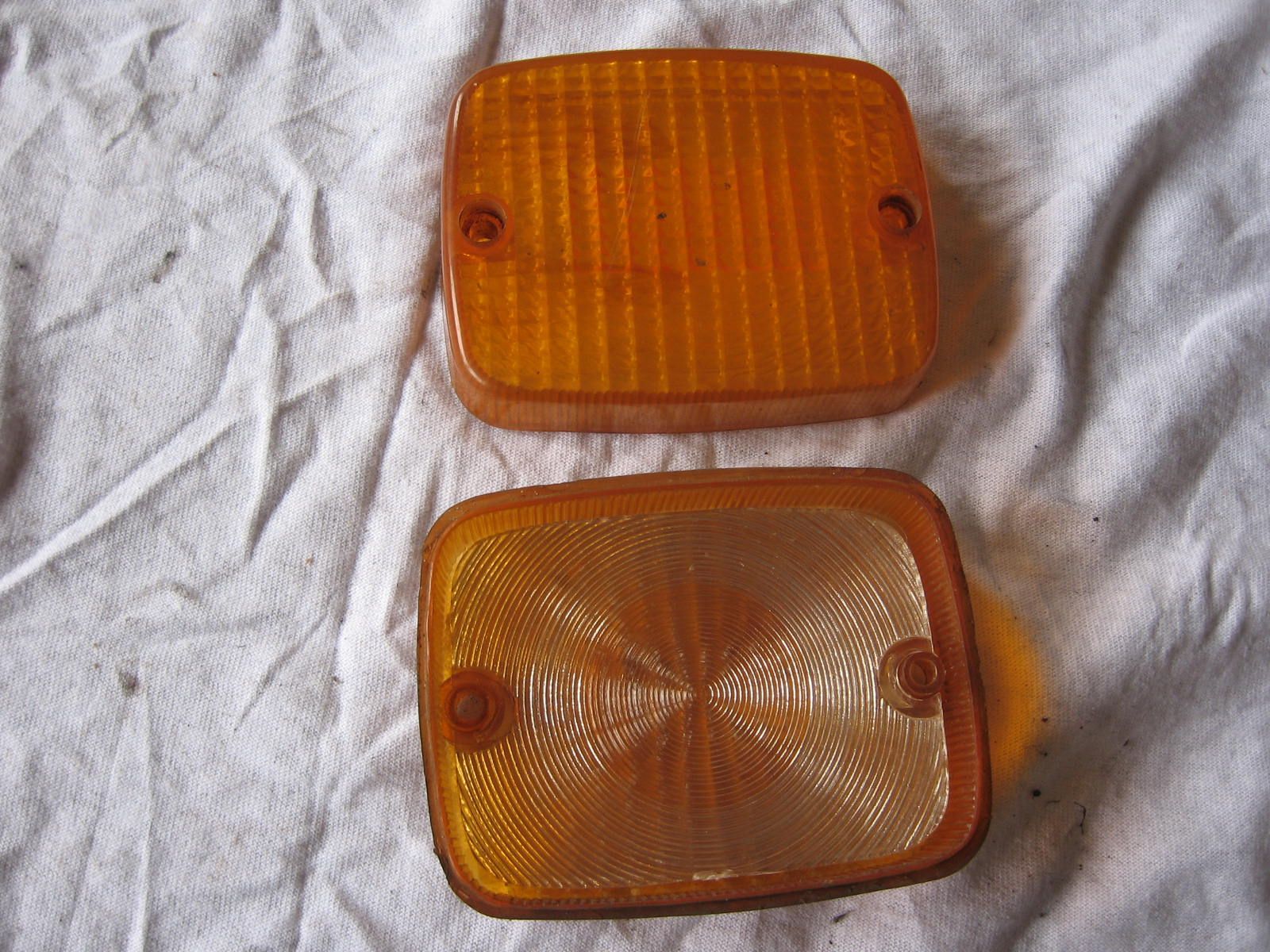 knipperlichtglas 2x gsx550 gsx400e gv1200 35612-49231 35612-49230