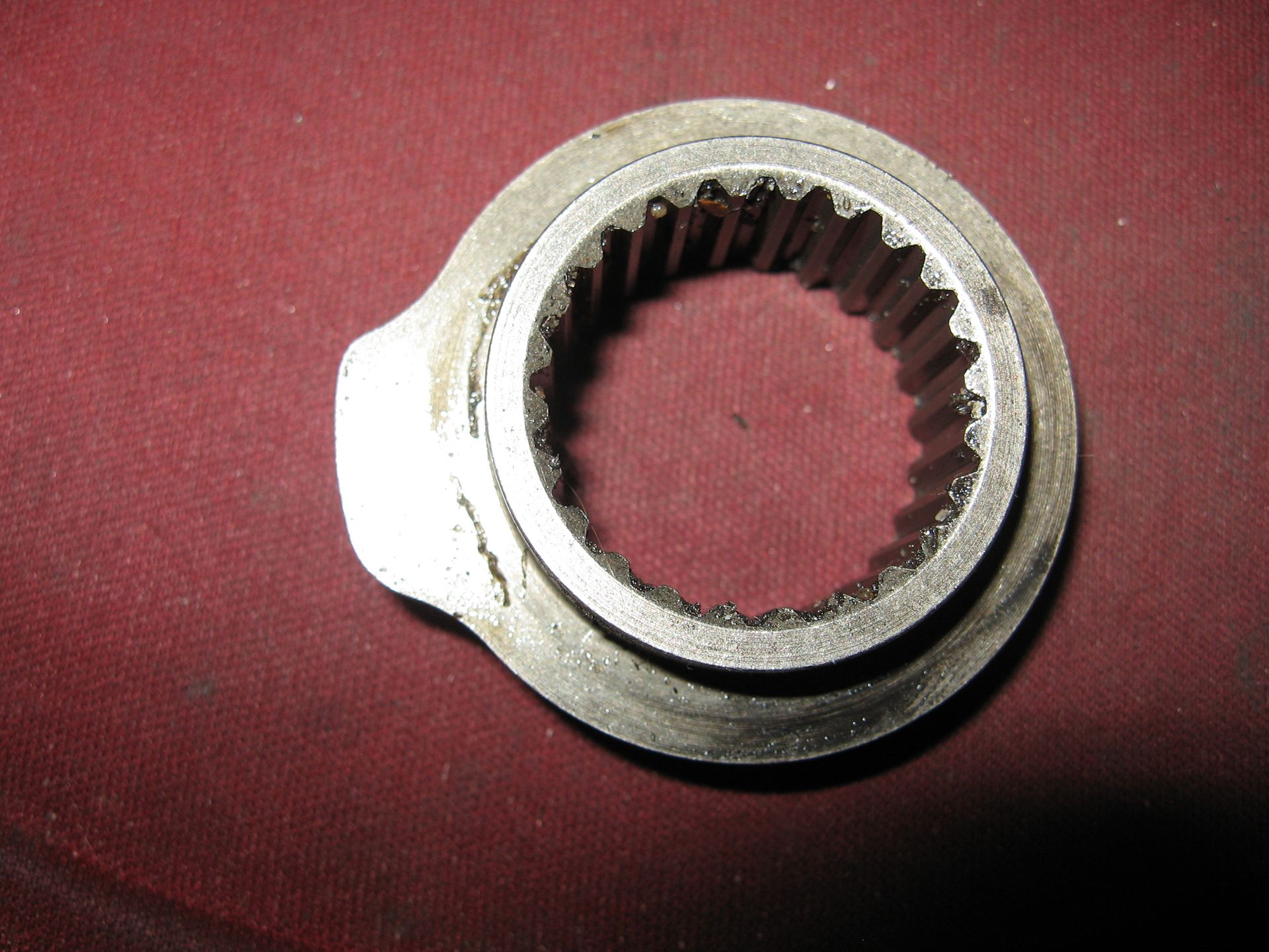 kickshaft cam	Xr500r 84-85	28272-mg3-003