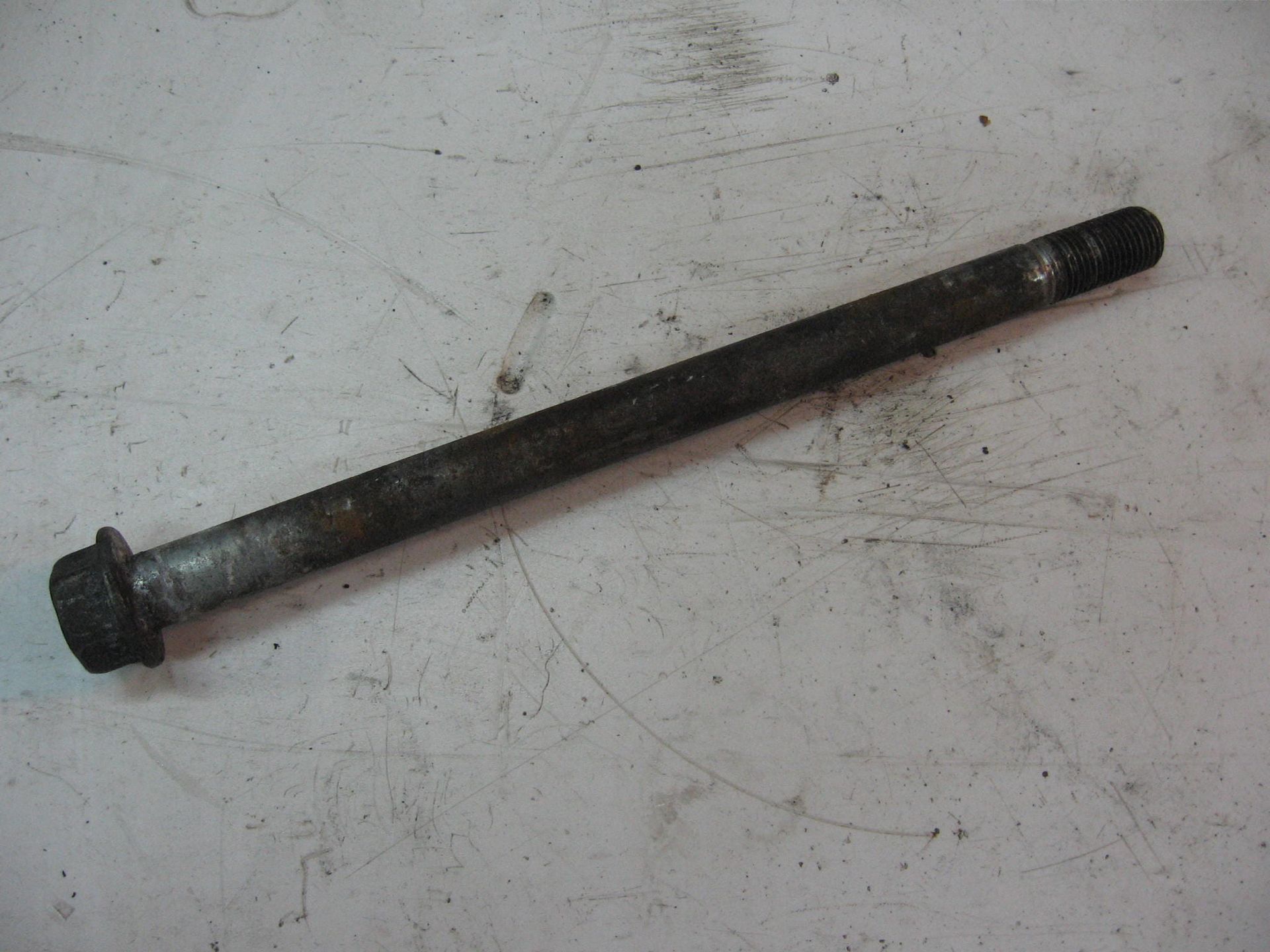 bout achterste blok bevesteging M12x165 // cmx250c 1986-87		90126-mm2-000