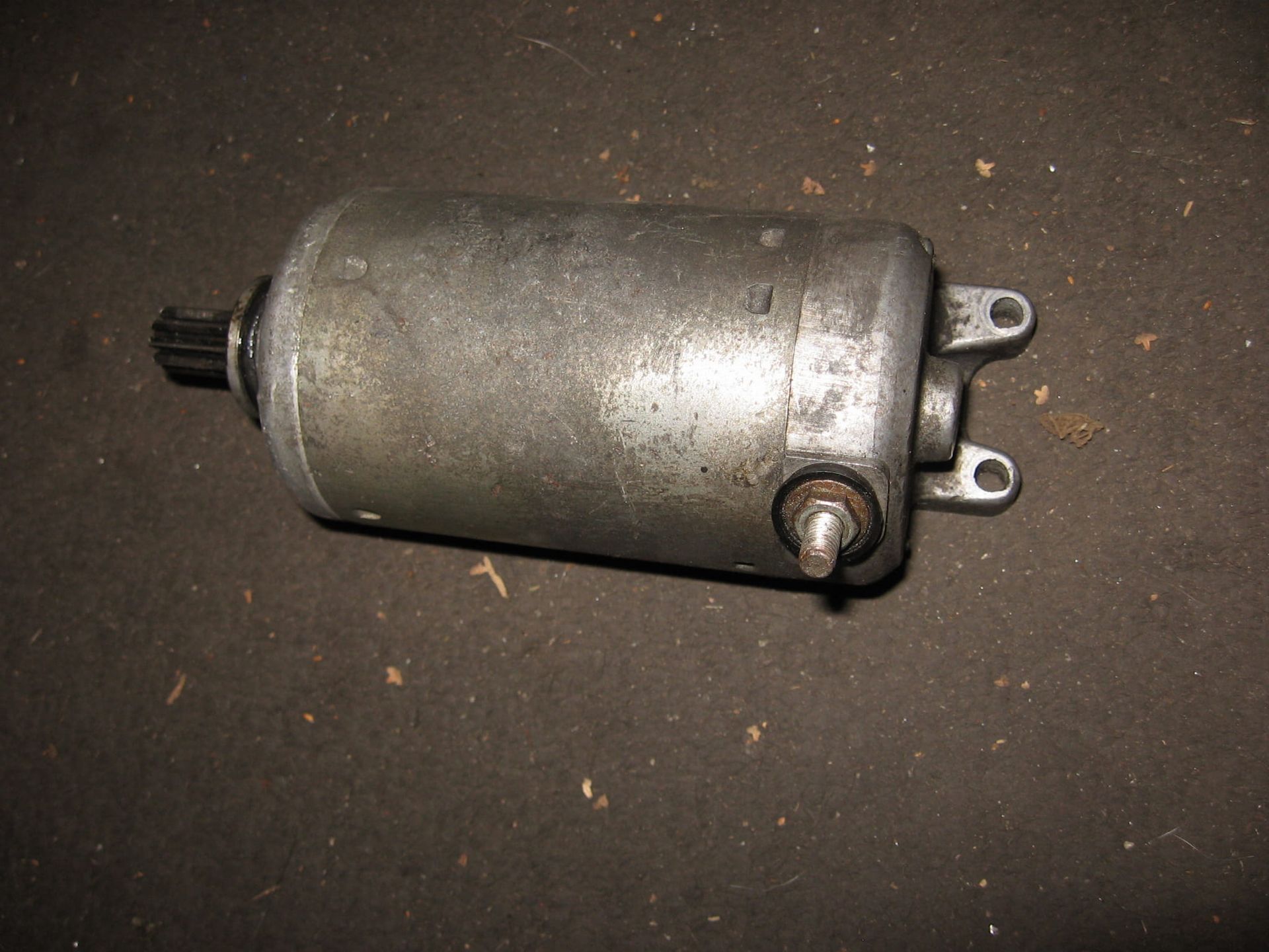 startmotor	K100  83-92 , k1, k1100 92-97 , k1200 96-05 , k75	12418525345