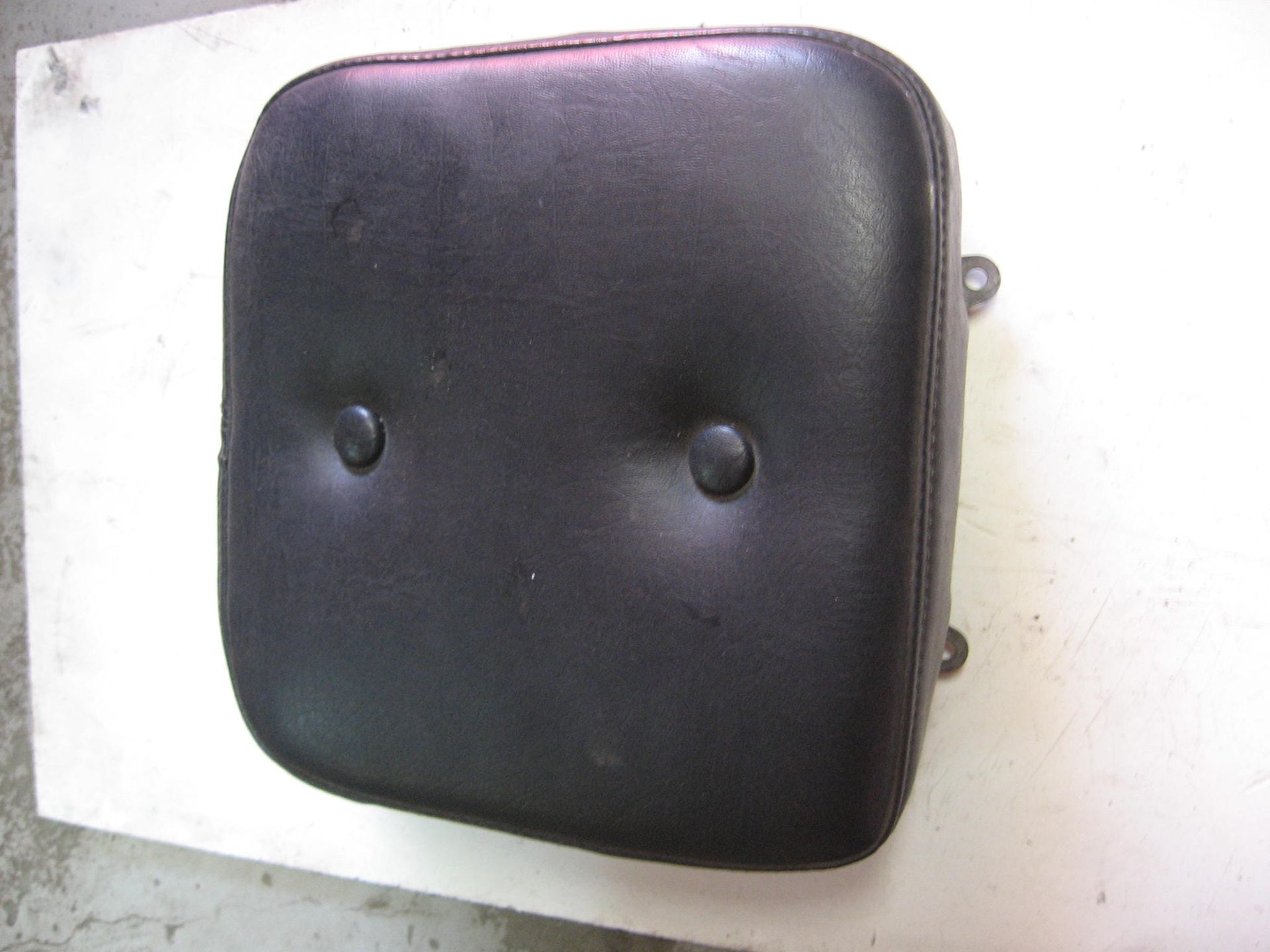 zadel passagier – cmx450c 1987		77300-mm2-770
