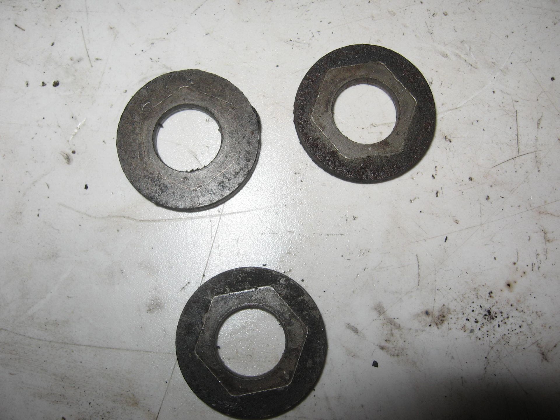3x ringen kop 13x28x3 mm// tr1		90201-125A3