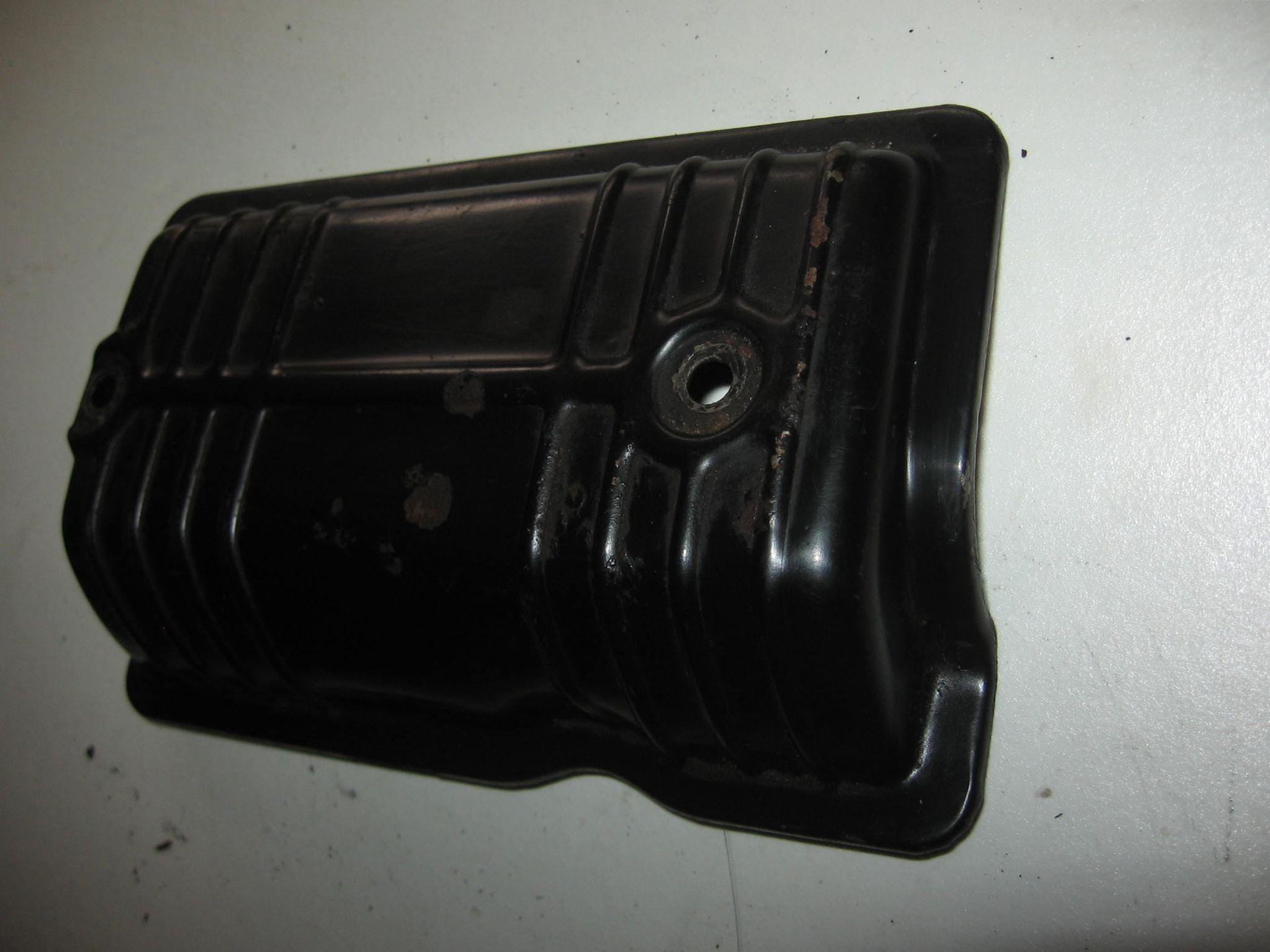 blokdeksel bovenkant startmotor  // cb750 c , cb900c , cb750k , cb750f 		31280-425-000 (2)
