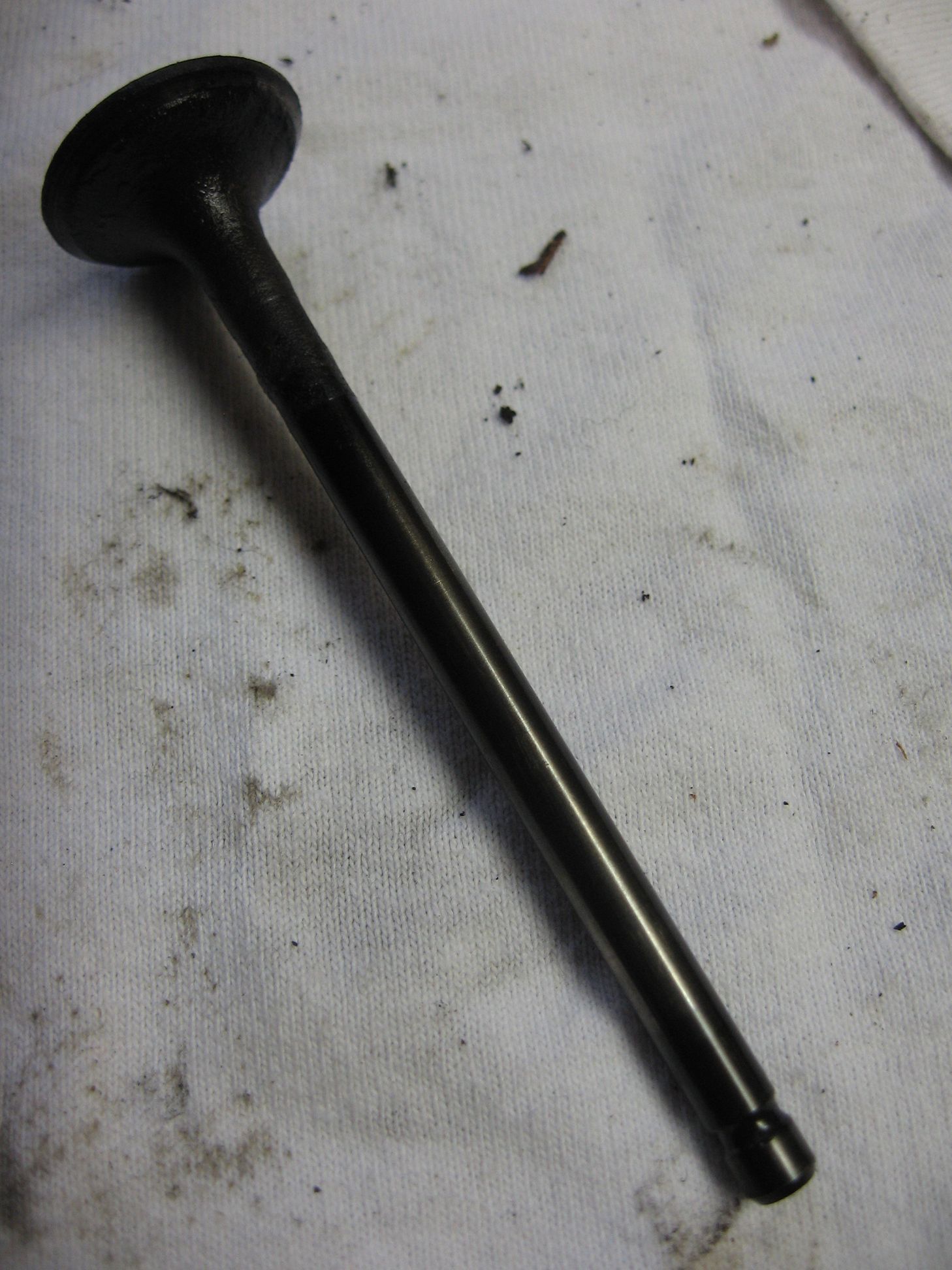 uitlaatklep	Cb750  79-82	14721-422-000