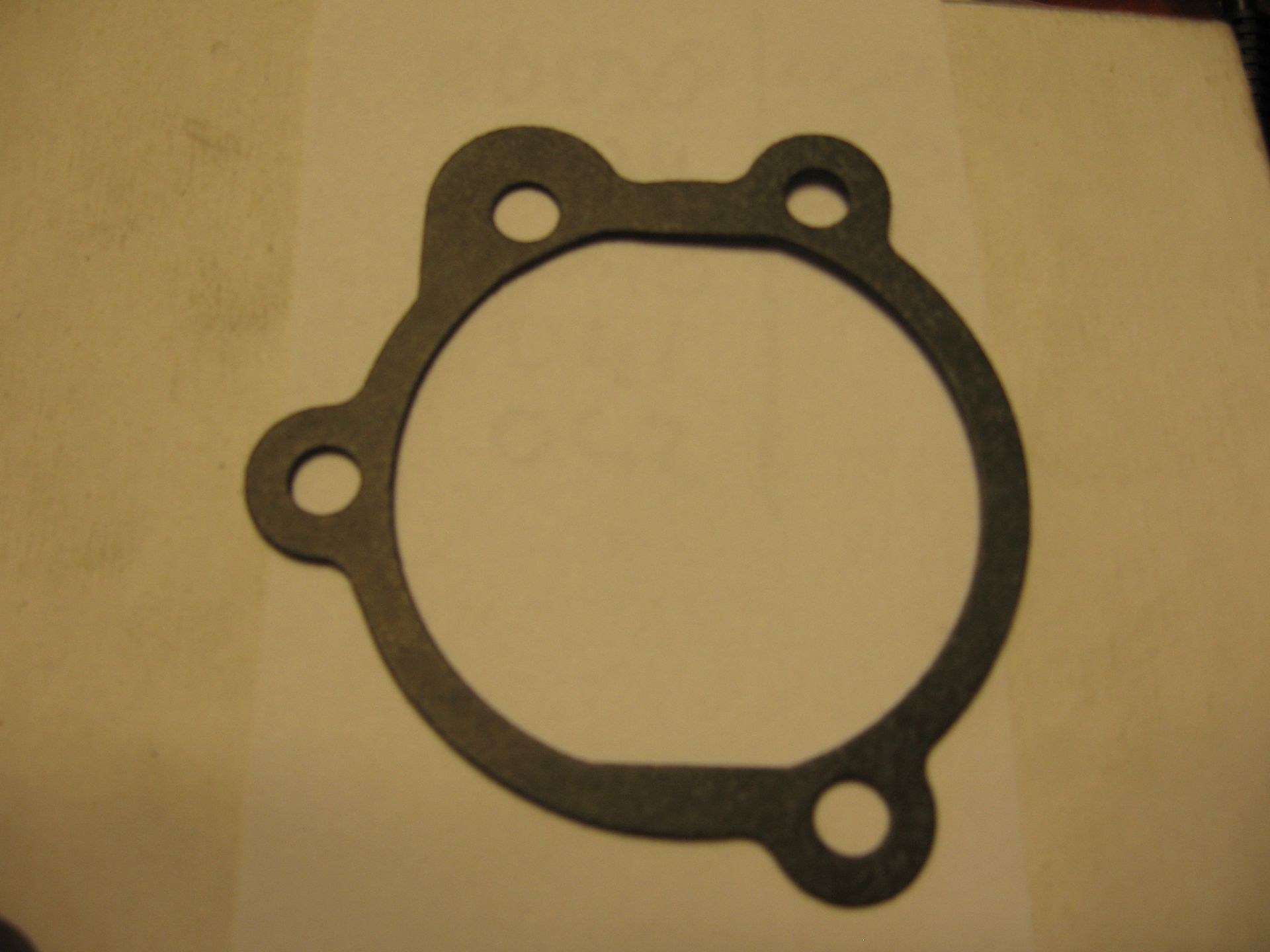 gasket carburateur to aircleaner 1976-84	, james 		29058-77