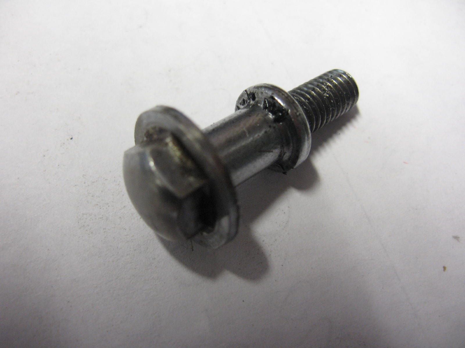 kleppendekselbout kort	cb650  	90017-425-000