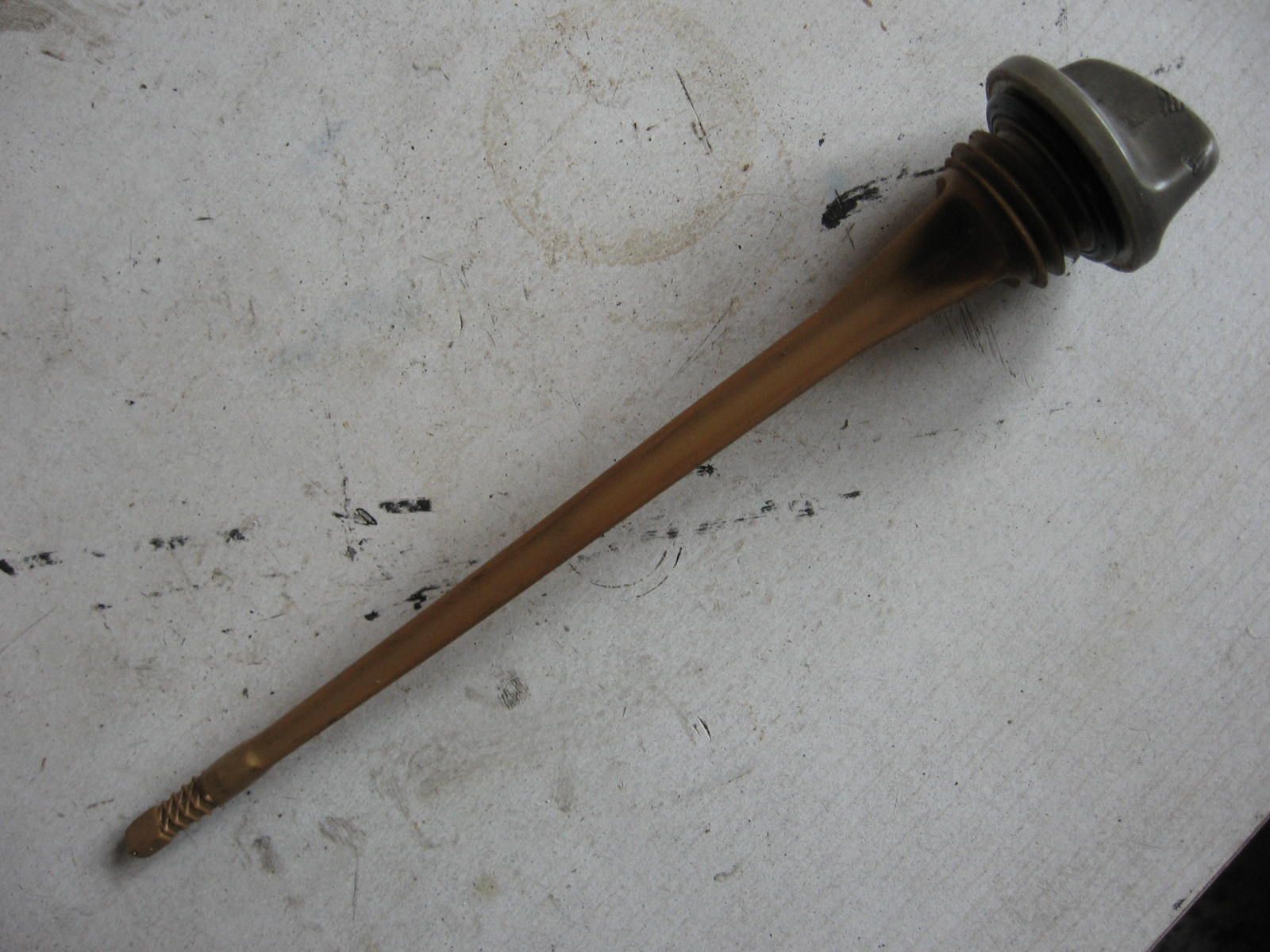 oliepeilstok grijs	cm400 	15650-413-000	15650-443-790