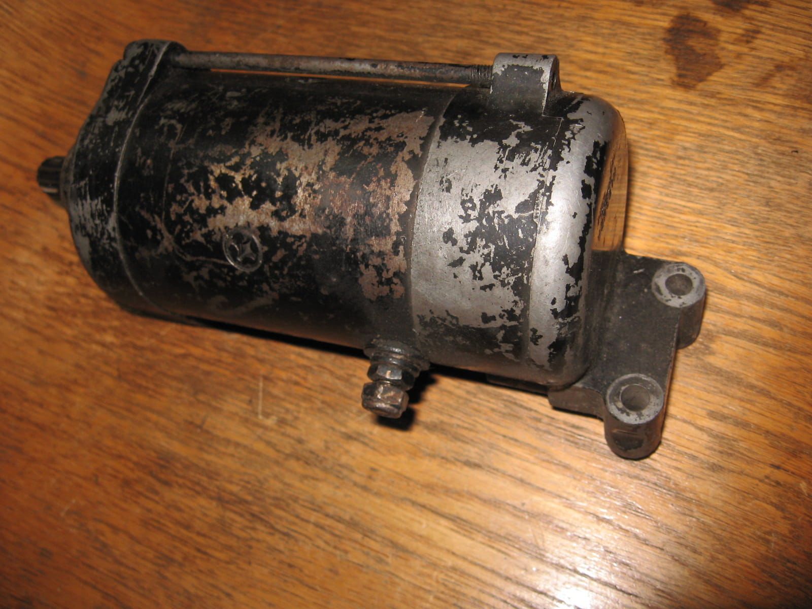 startmotor	zwart ,Cb400n cb400a cb400t cm400 79- 81	31200-413-405	31200-413-780