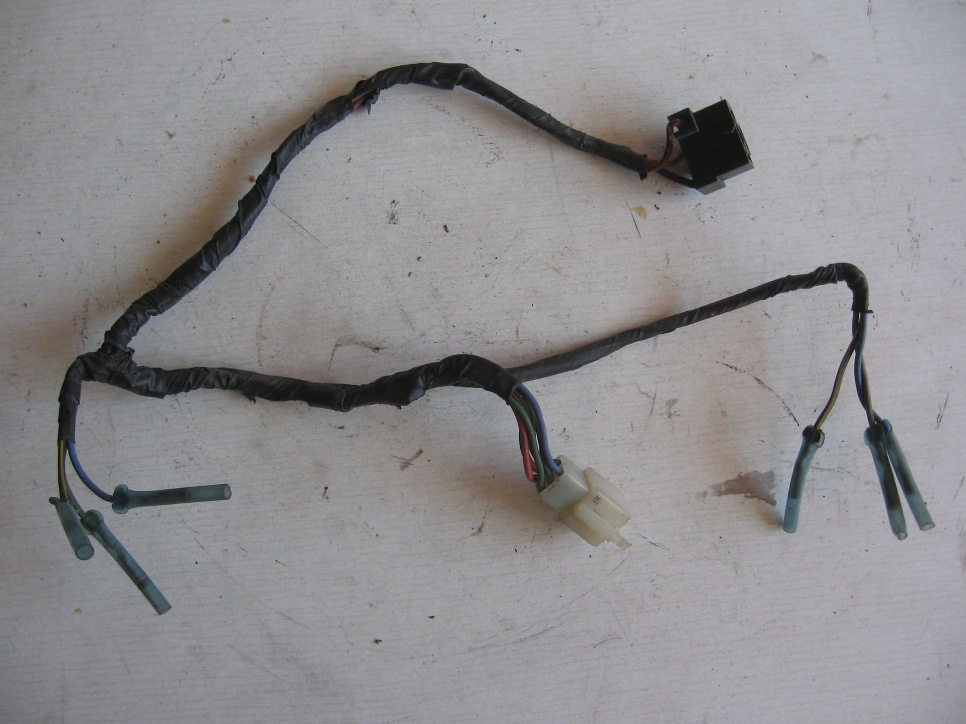 kabelboom koplamp/knipperlichten voor	Gpx600r 1988-97	26001-1854