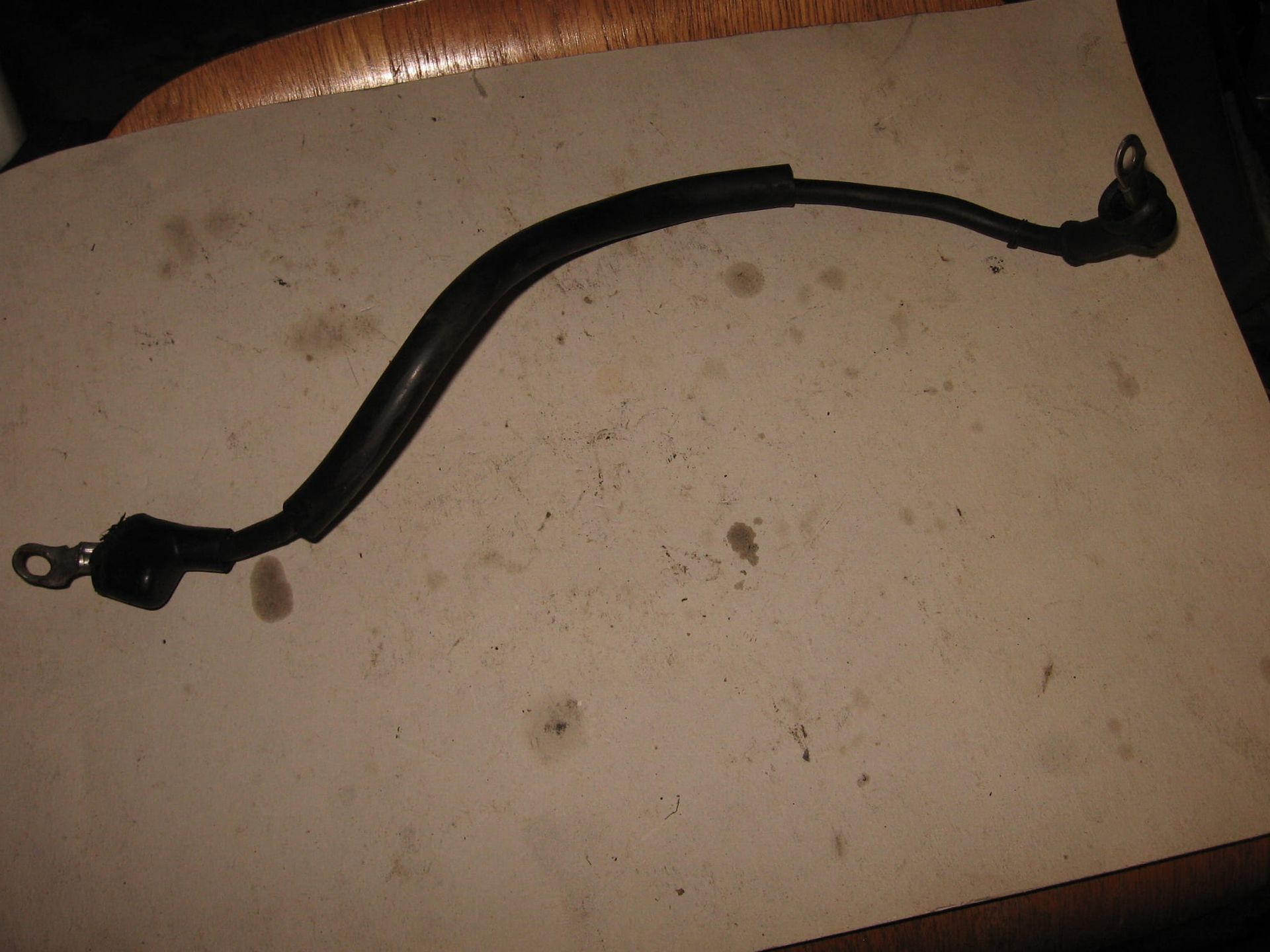 kabel startmotor +/- 40cm Vt700c 84 32412-me9-770