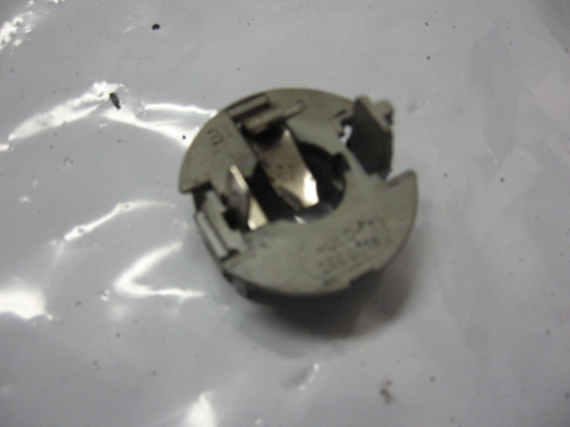 fitting knipperlicht 	k100rs V+A , k75 K1 K1100	63231459107