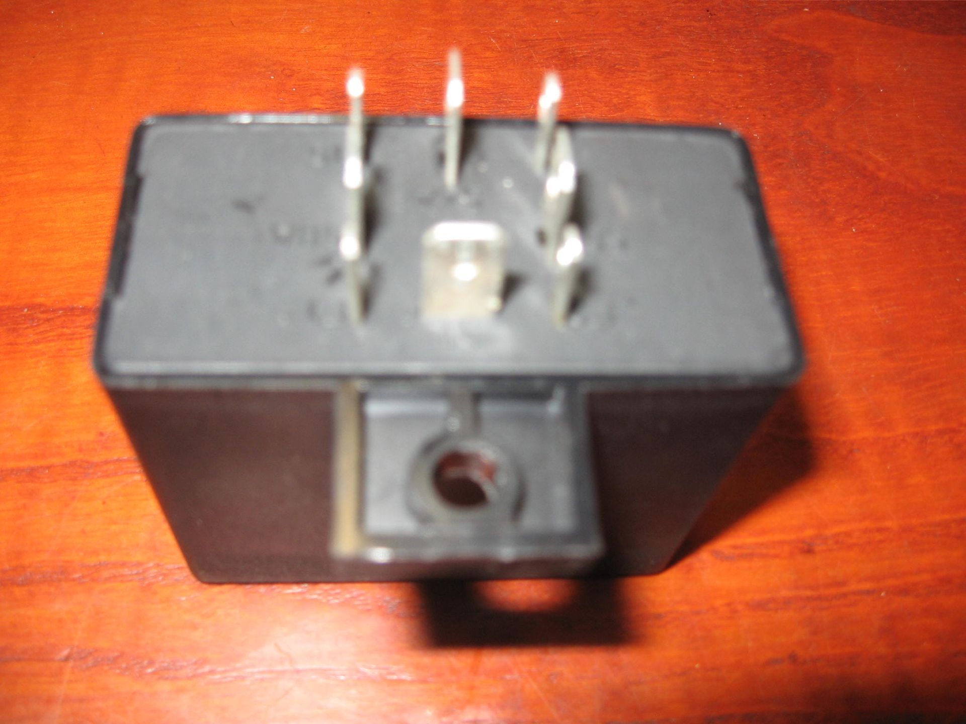 testrelais verlichting // k75rt k75 +k100 modellen k1 k1100		61311459003