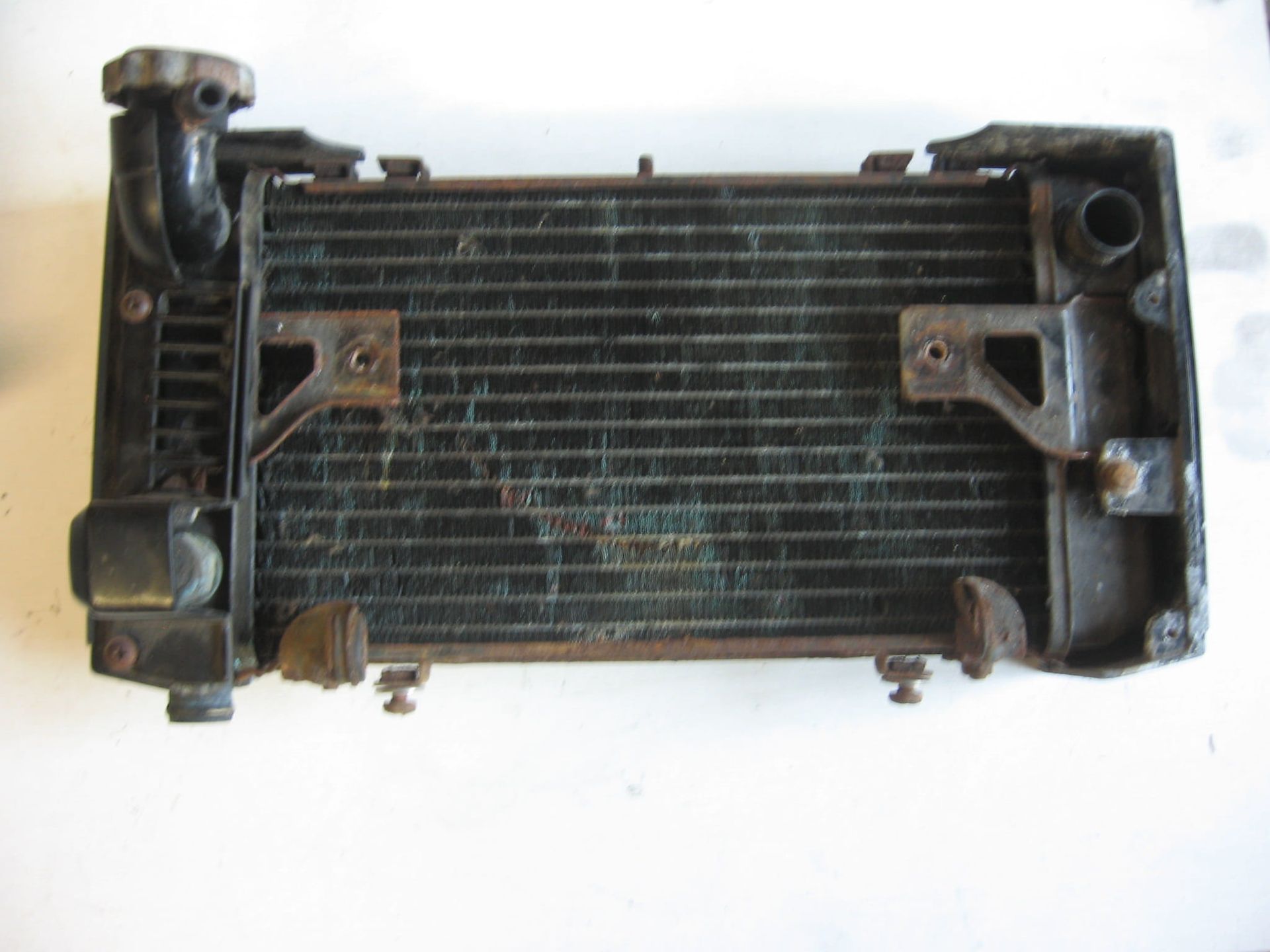 radiator vf500c 1984-85		19010-mj8-003