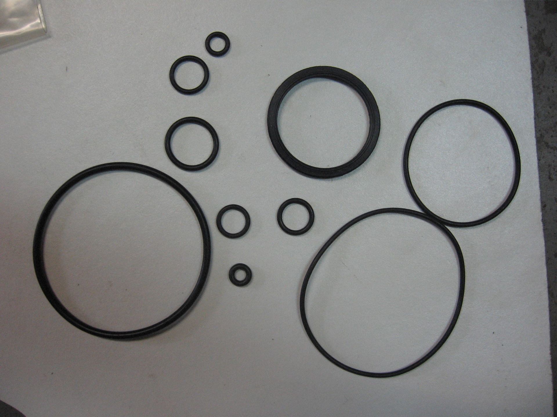 restant o-ringen set gl1500