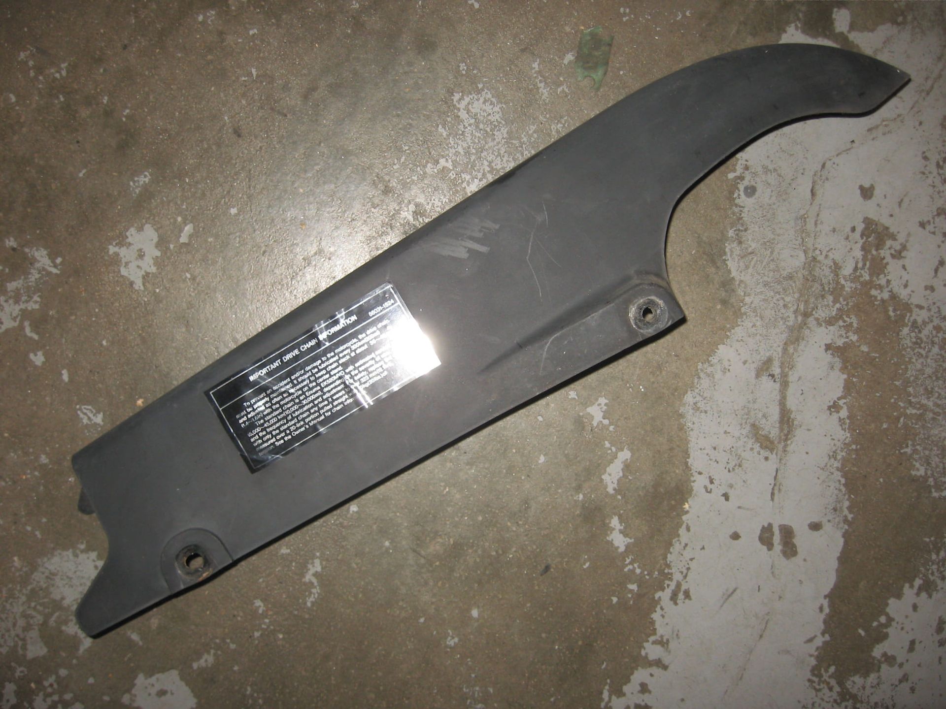 kettingkast	Gpz500  1987-93	36014-1144 (2)