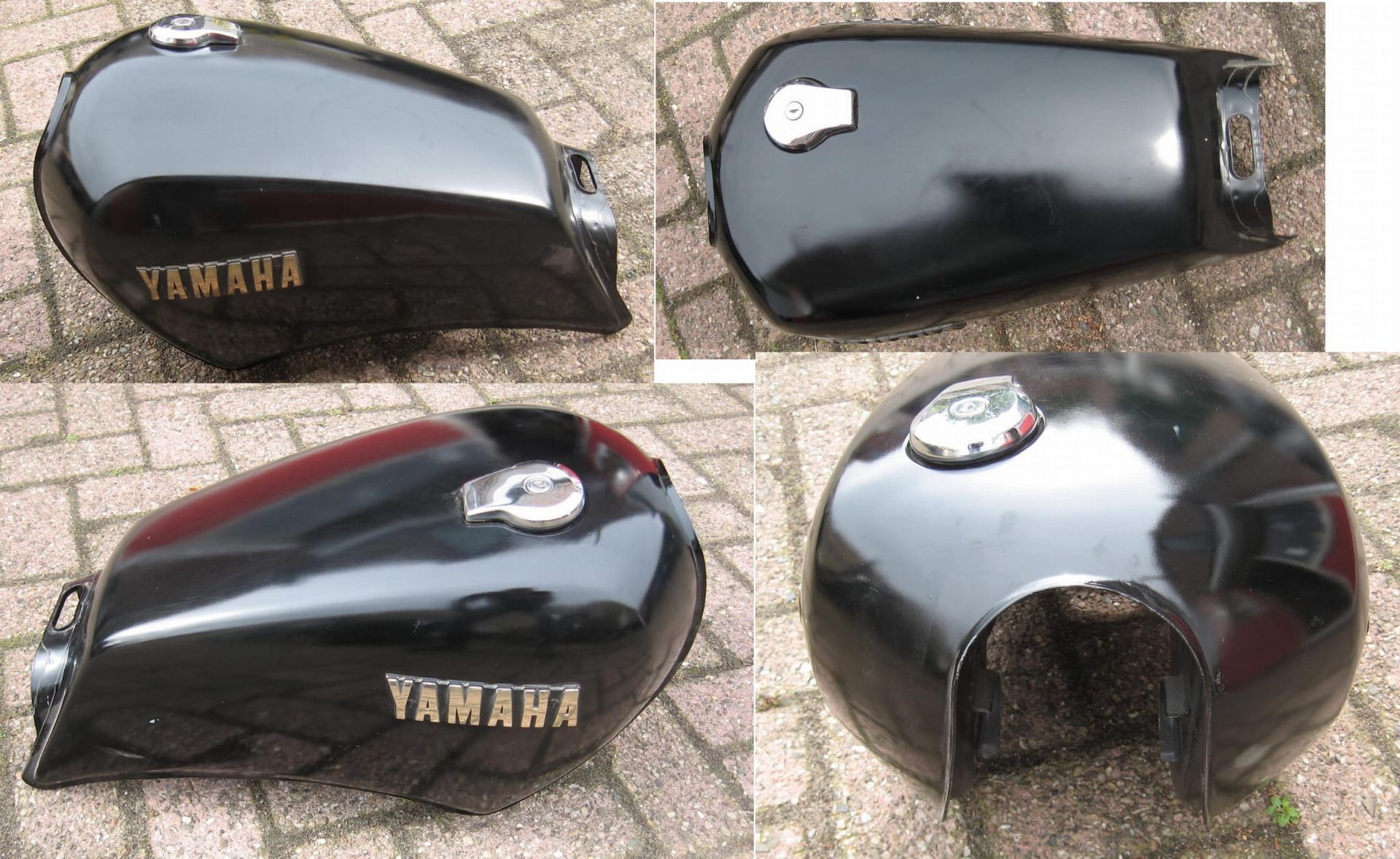 benzinetank zonder sleutel , benzinekraan , vlotter	xv920 	24m-24110	10l-24110
