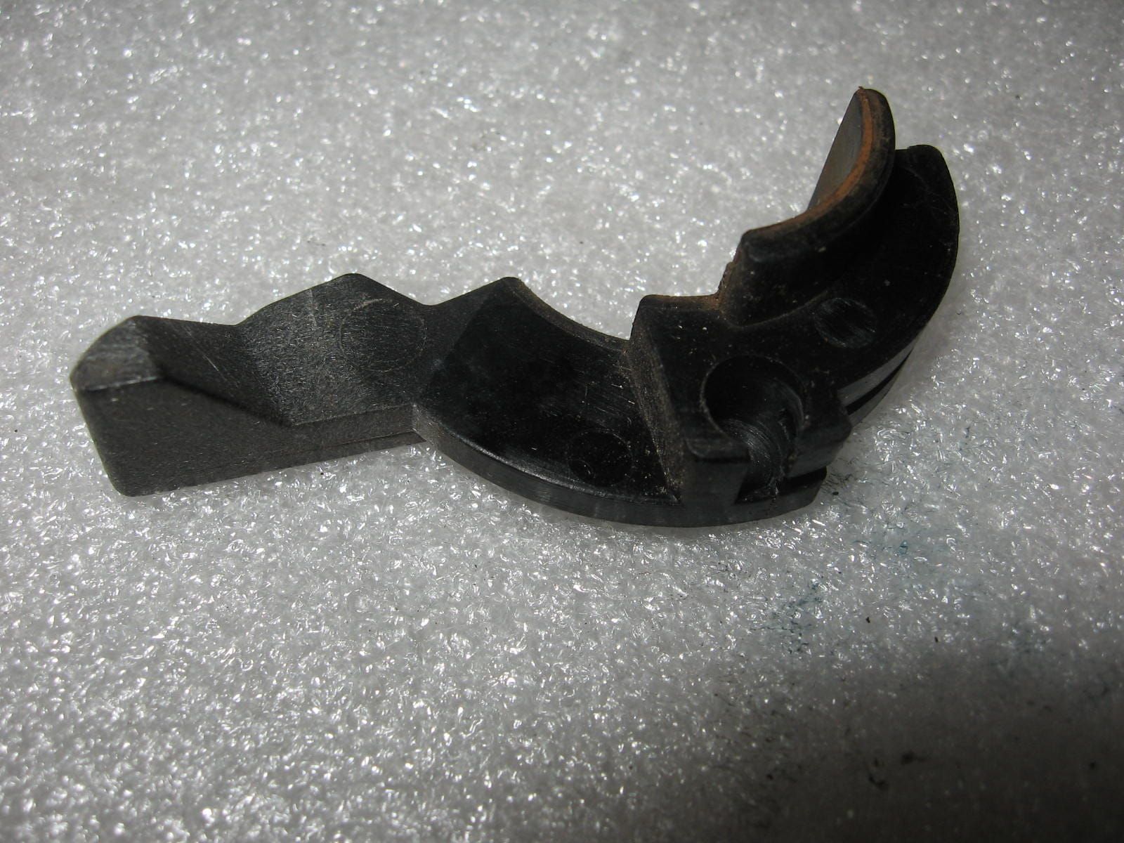 choke hevel	Gpz500s  1988-93  	13168-1374