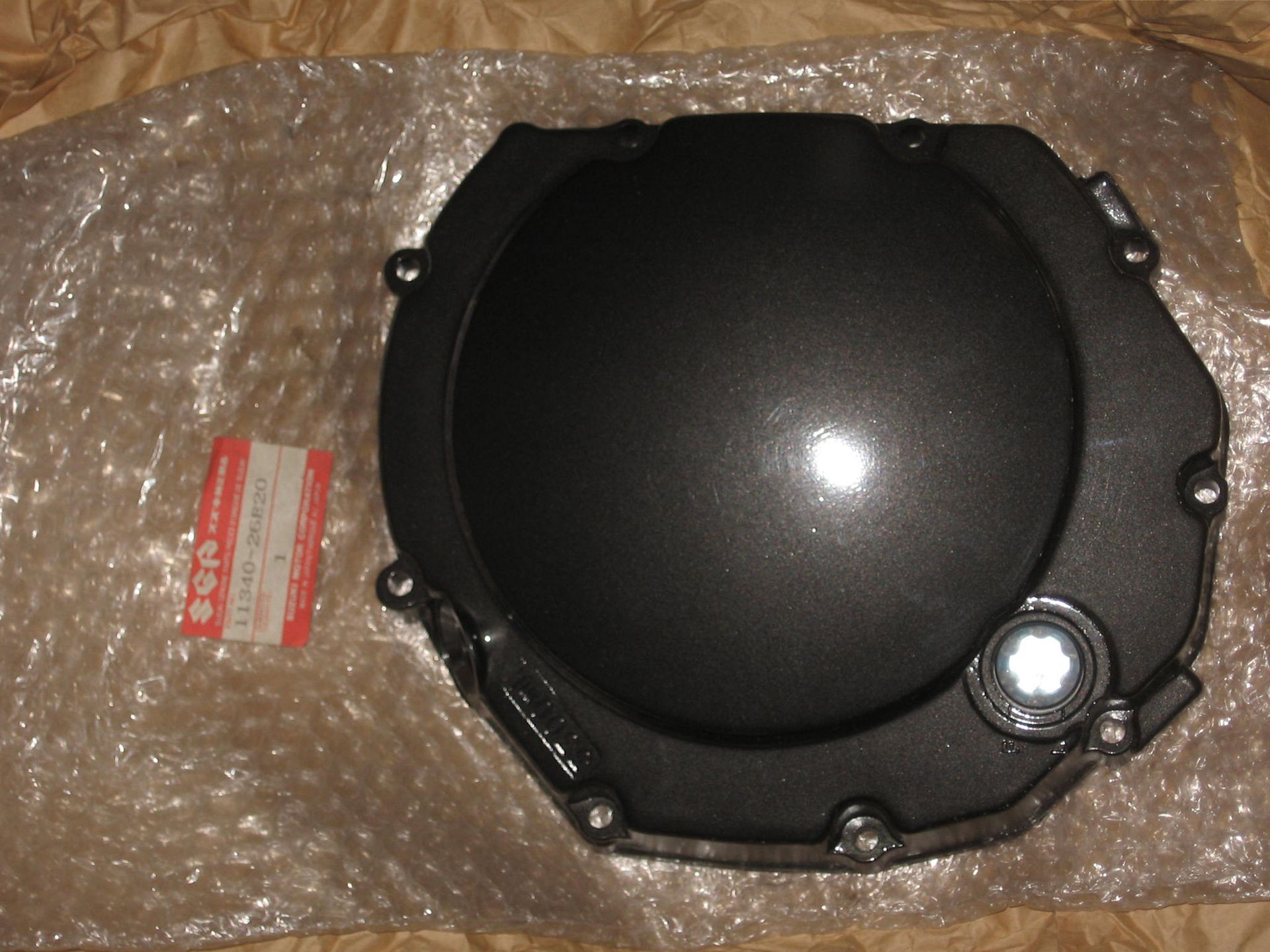 blok deksel koppeling – GSF1200 1997-2005 +gsf1200s , 11340-26E20