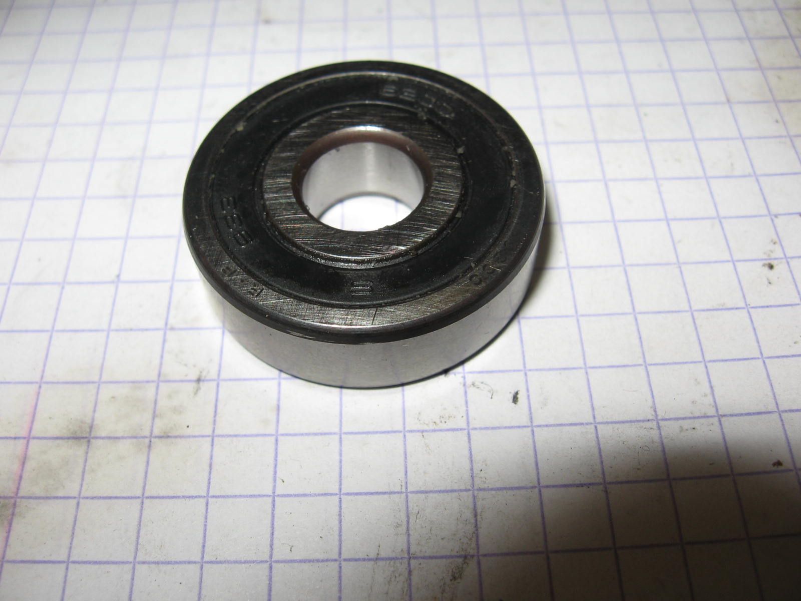kogellager	wiellager	6200 2rs	fag