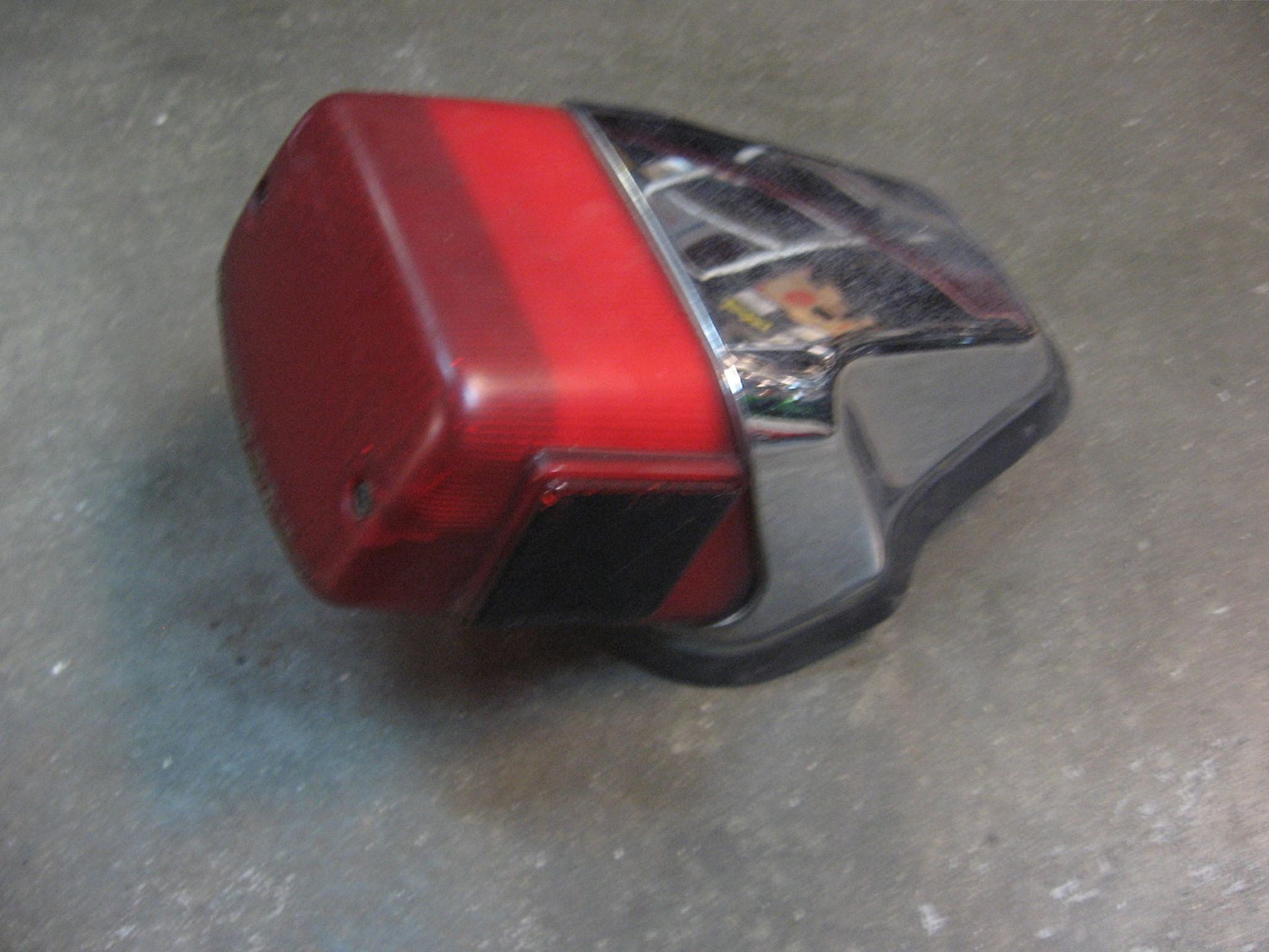 achterlicht compleet // xj700 1985-86 , xj700x 85-86		42x-84700-60