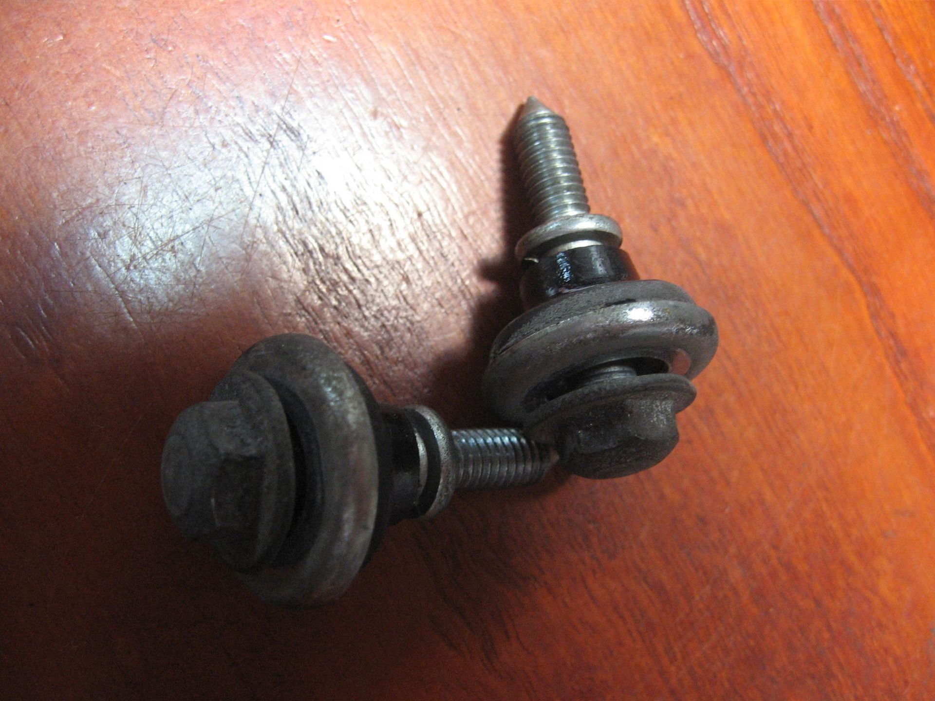 2x bout klepdeksel 6x33  -- cmx250c 1985-2012 / cm250c 1982-83 / cb250 1991-2008		90036-kb4-670