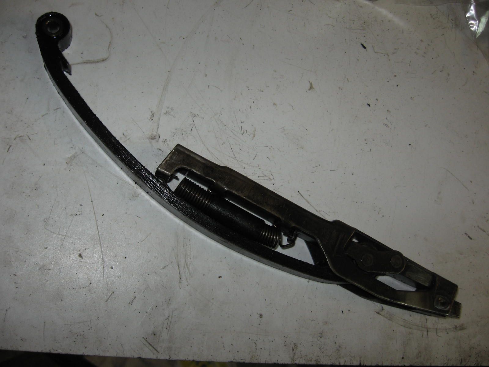 nokkenaskettingspanner	Cb250 1991-2008 , cmx250 1985-2015	14500-kb4-670