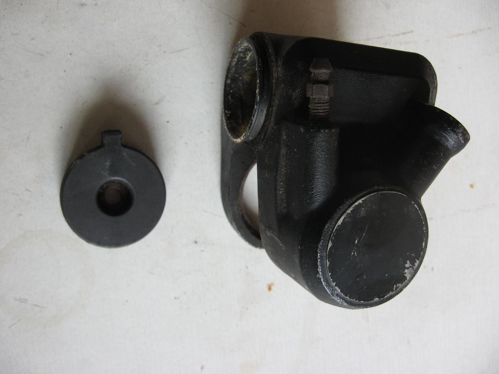 remklauw links , zonder geleiding	gs550e	59300-45020