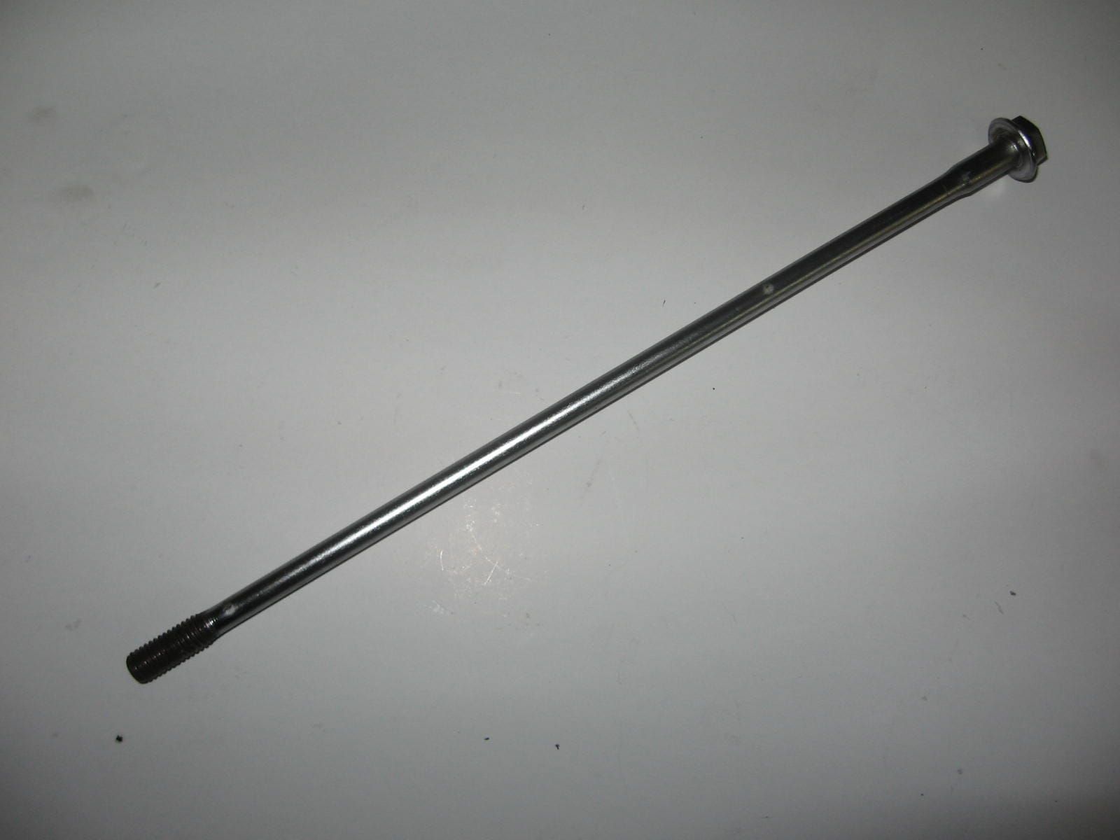 bout chroom M8x245 voor chroom kapje kop --vs,vz 800 86-91
