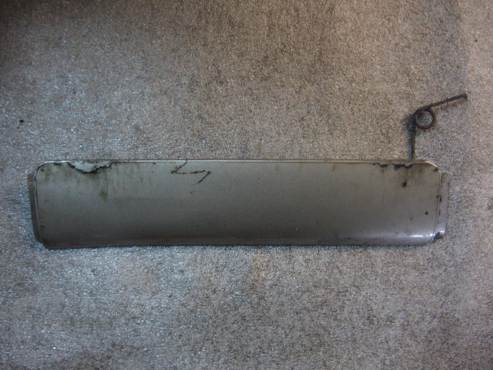 klep in kontje links	St1100   	77215-mt3-611 , 77215-mt3-6100