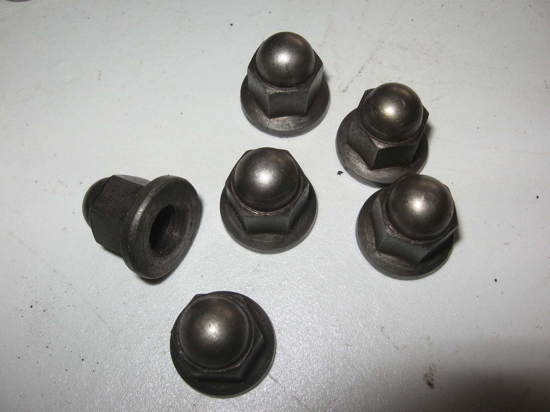 1x flensmoer kop M10x1,25 // gsx400e gs500 gs450 sp250		09159-10026	09159-10033