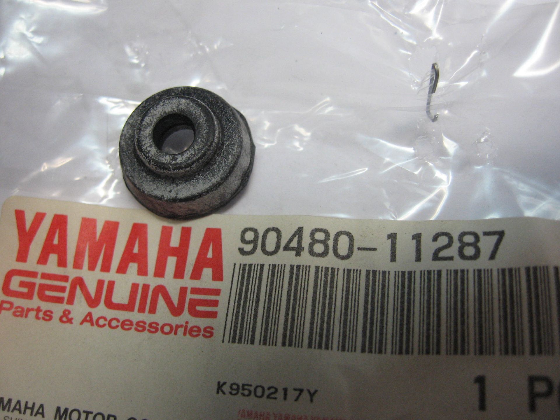2x bout afdichting kleppendeksel // fz600 yx600 xj600				90480-11287
