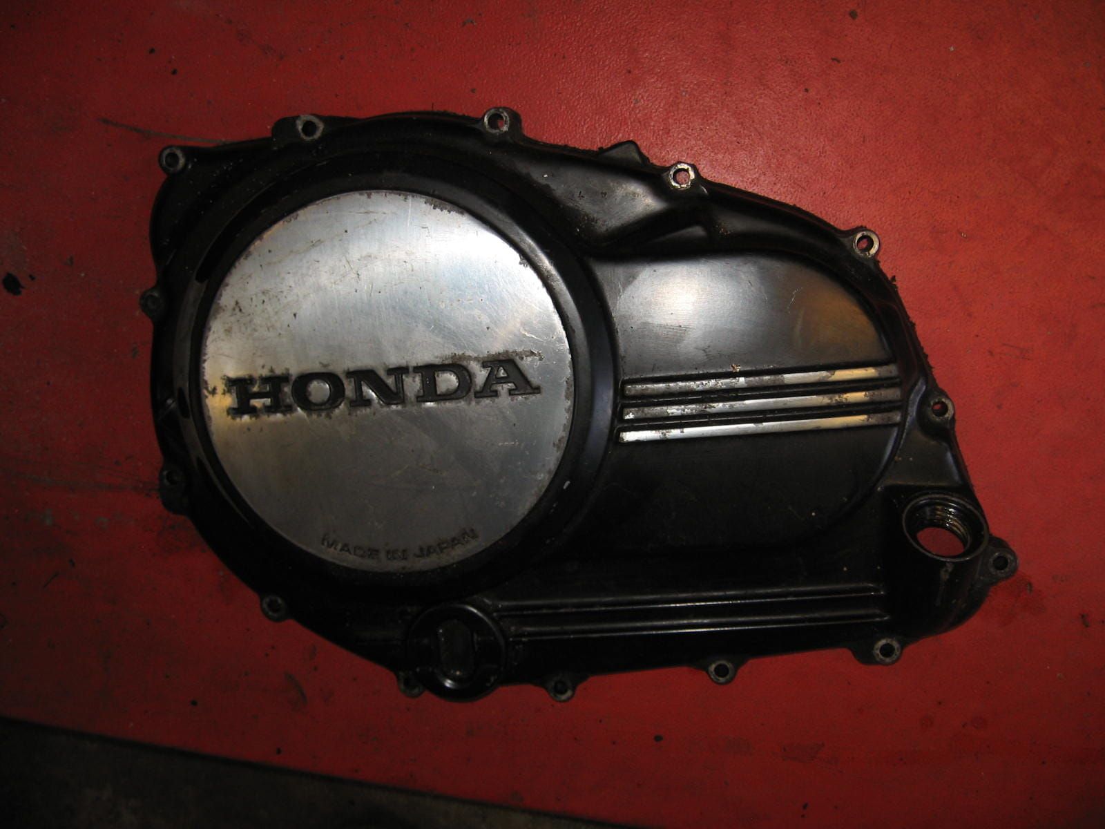 blokdeksel rechts	Vf700 vf750 1982 -85 	11330-mb0-770
