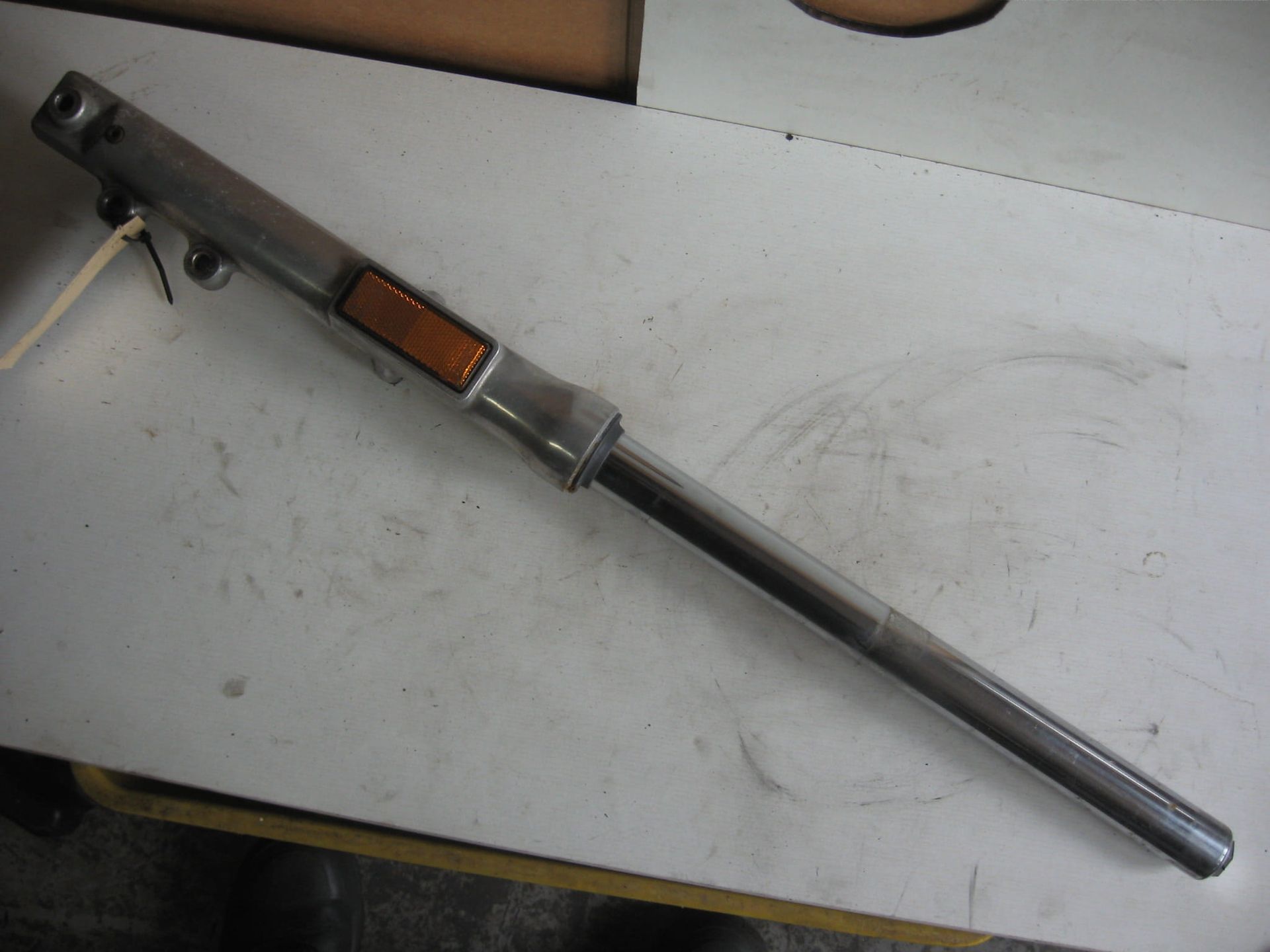voorpoot links	Cmx450c 1986-87	51500-mm2-671