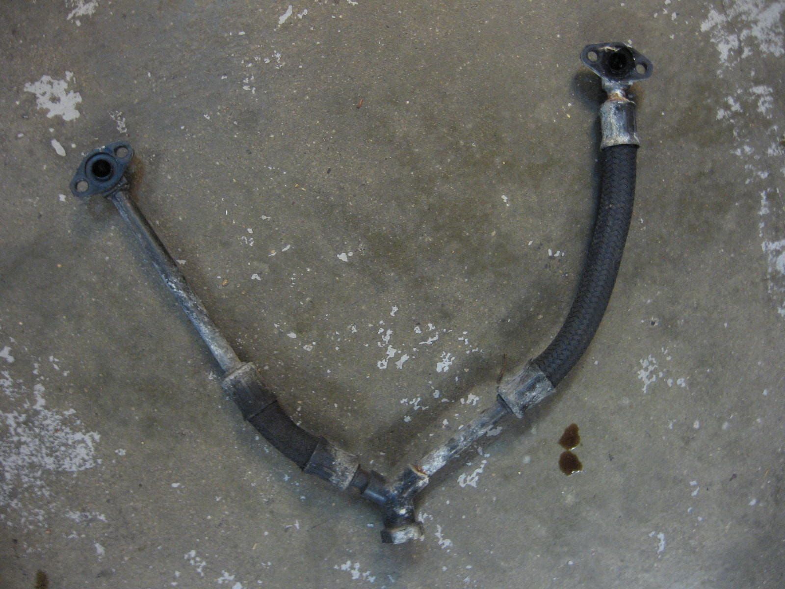 olieslang naar kop achter cilinder	Gsx600f 1988-97	11328-27a04