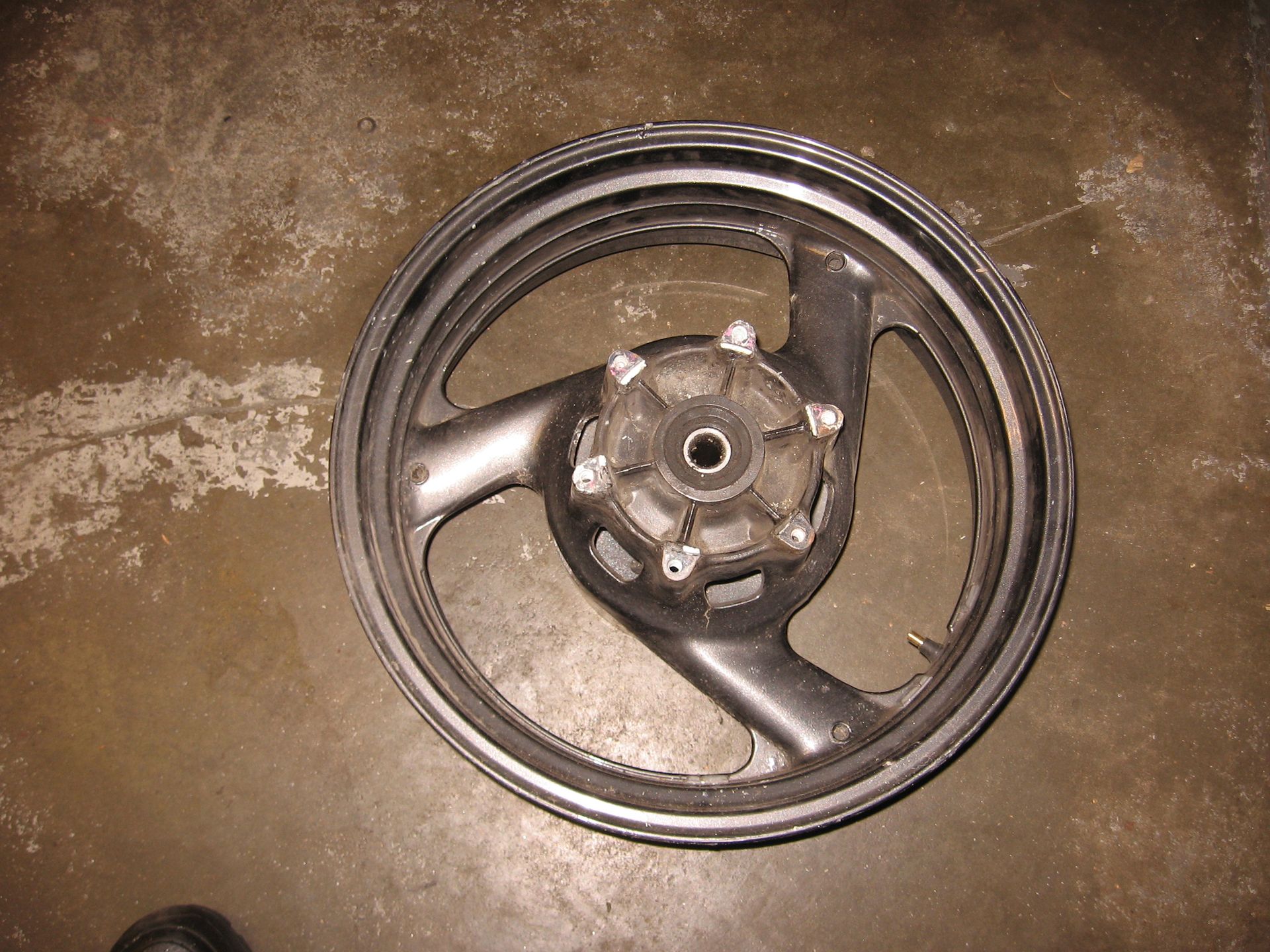 achterwiel	Fzr1000 89-95	3gm-25338-01