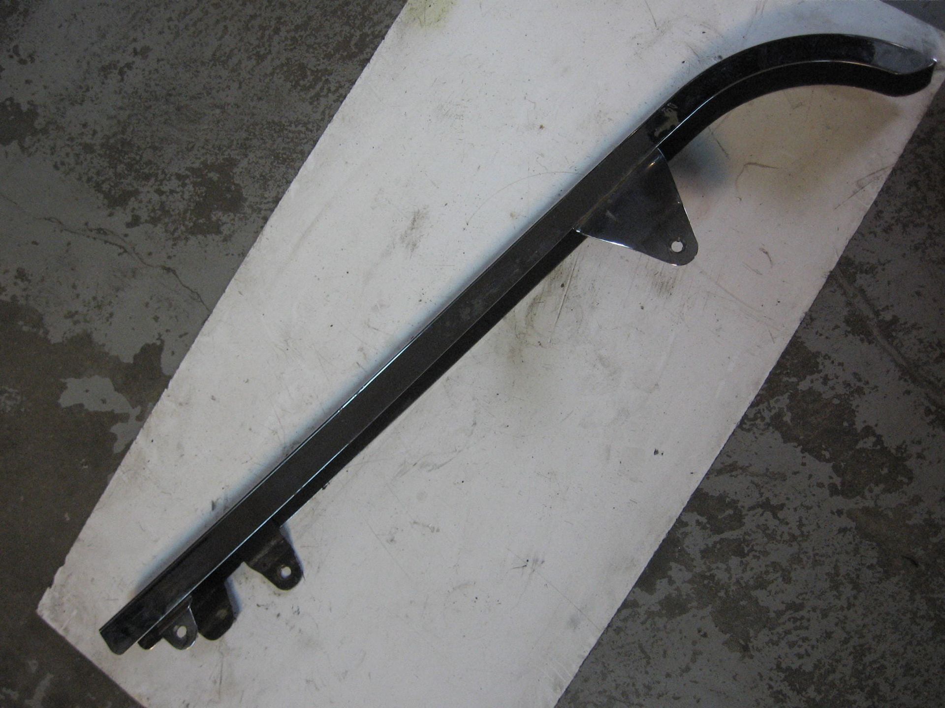 Kettingbeschermer /met roest/ cmx250c 1985-86		40510-kr3-000