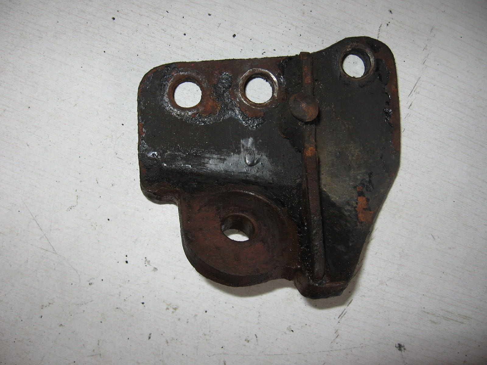 plaat zijstanddaard	Gs750e 1977-79 , gs550 1977-79	42330-45000