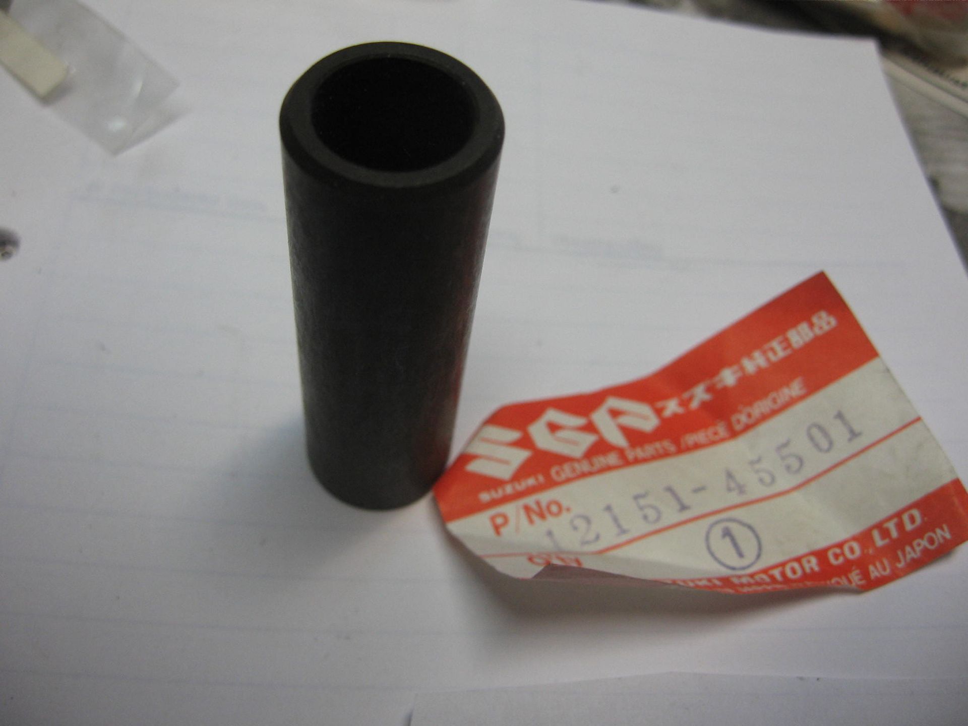 pistonpen gs450 80-88 , gs500 89-2009		oem		12151-45501	12151-45500